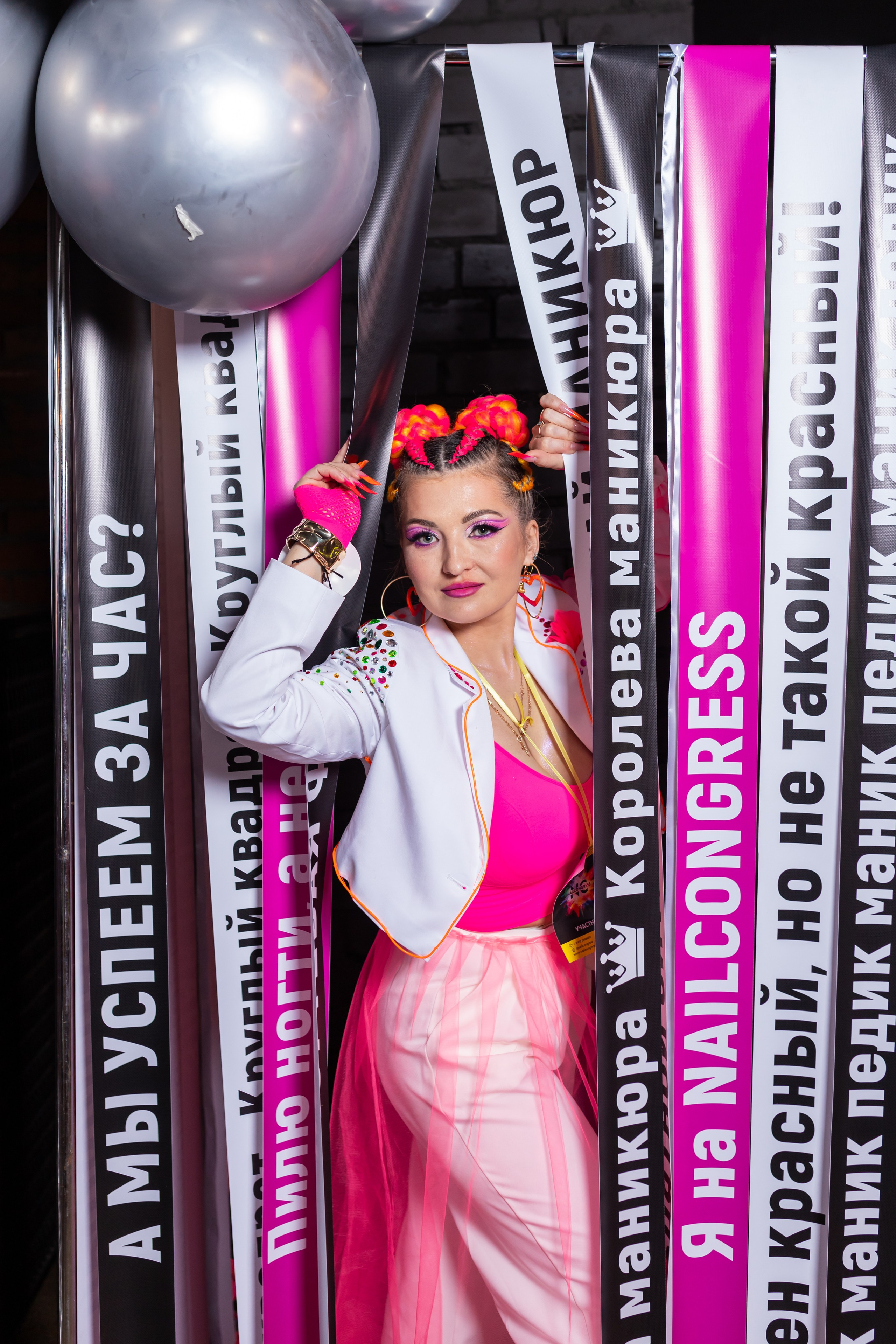 NailCongress 9. Марина Шаймухаметова. Фотограф в Уфе