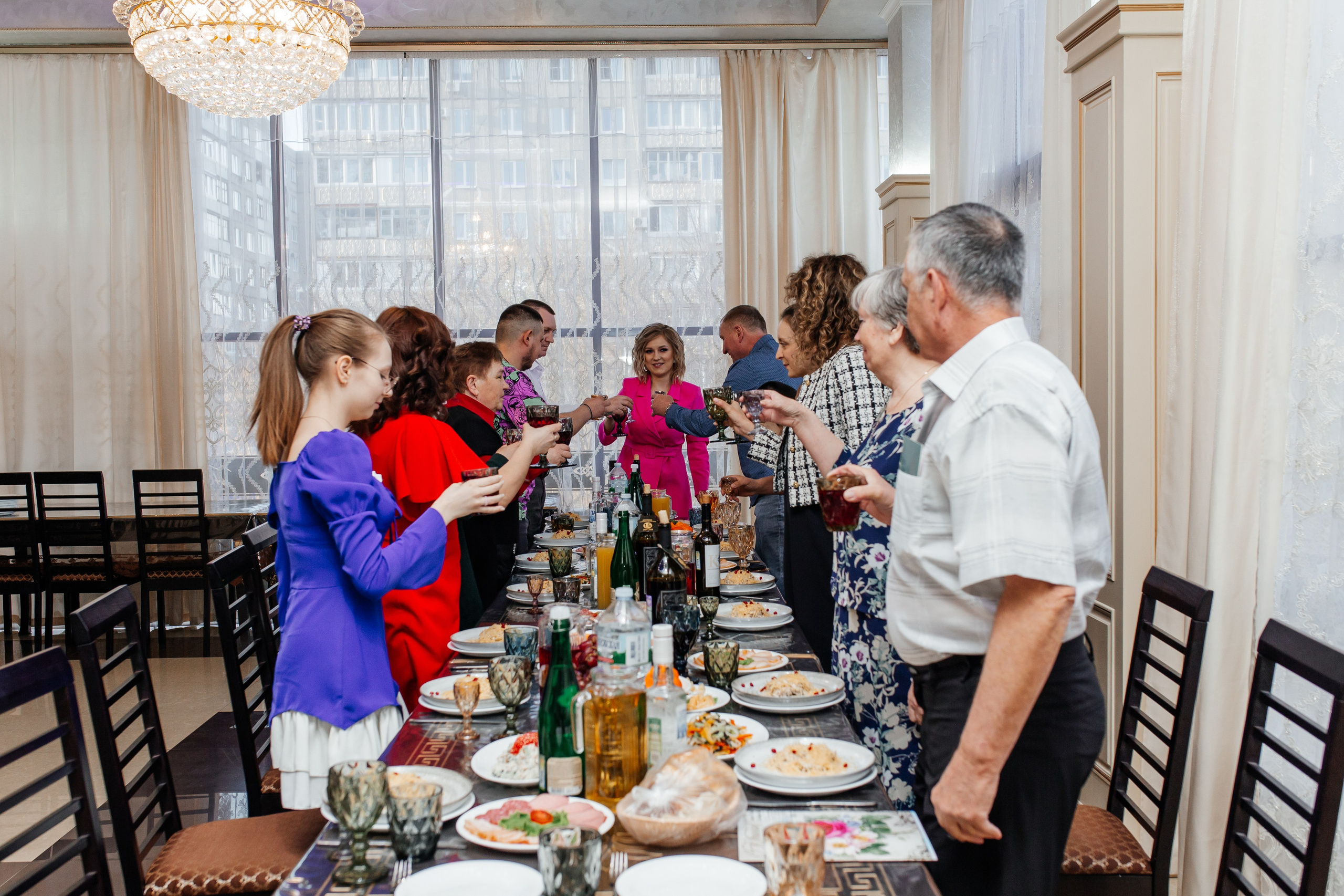День рождение Екатерины. Марина Шаймухаметова. Фотограф в Уфе