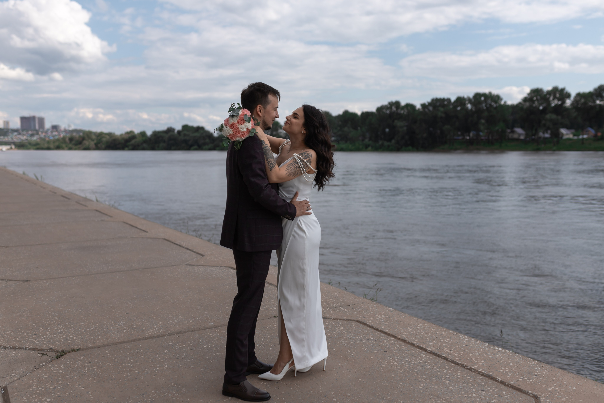 Альберт и Юлия. Марина Шаймухаметова. Фотограф в Уфе