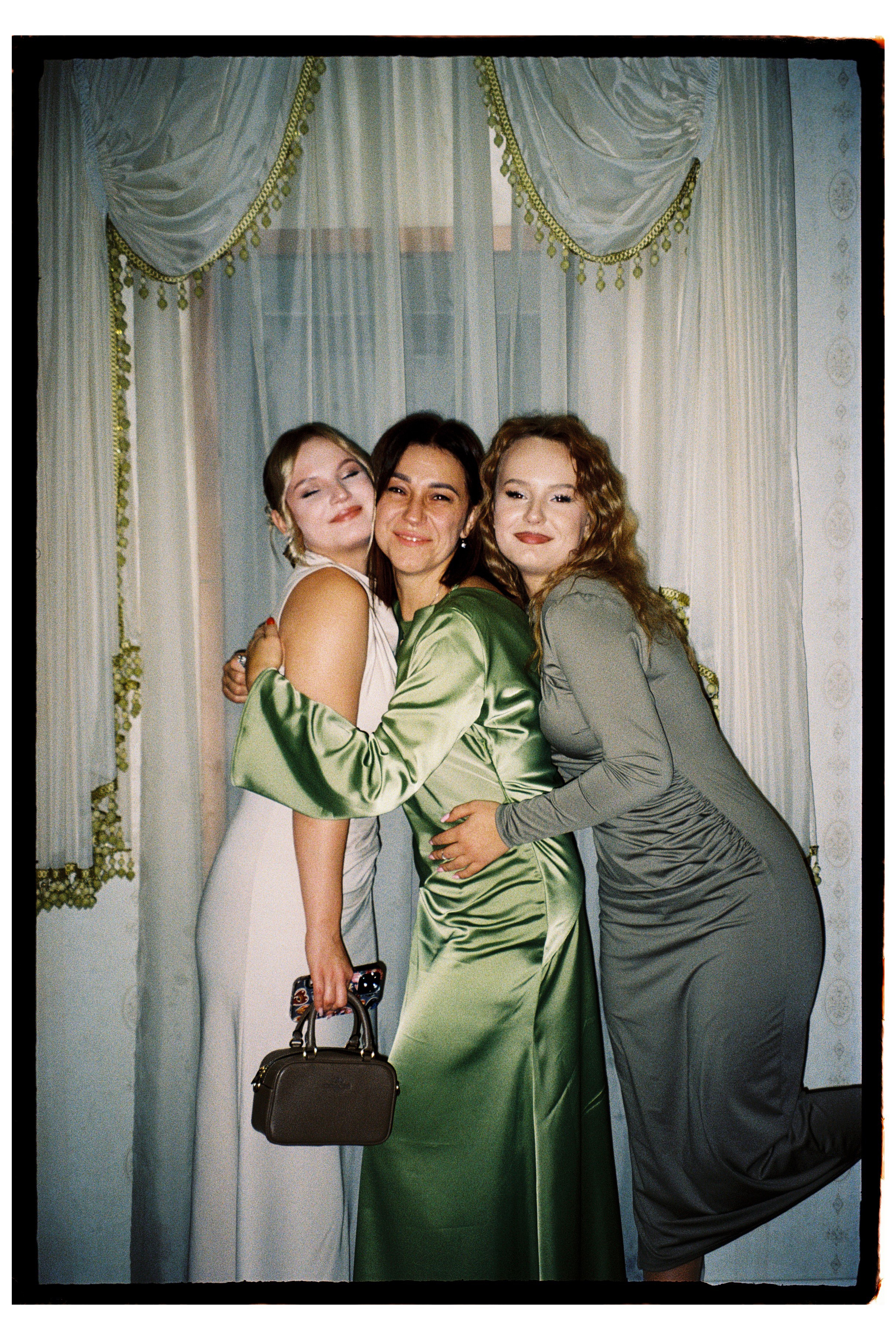 На плёнку (Коля и Лера). Фотограф в Москве — Евгения Прокопенко