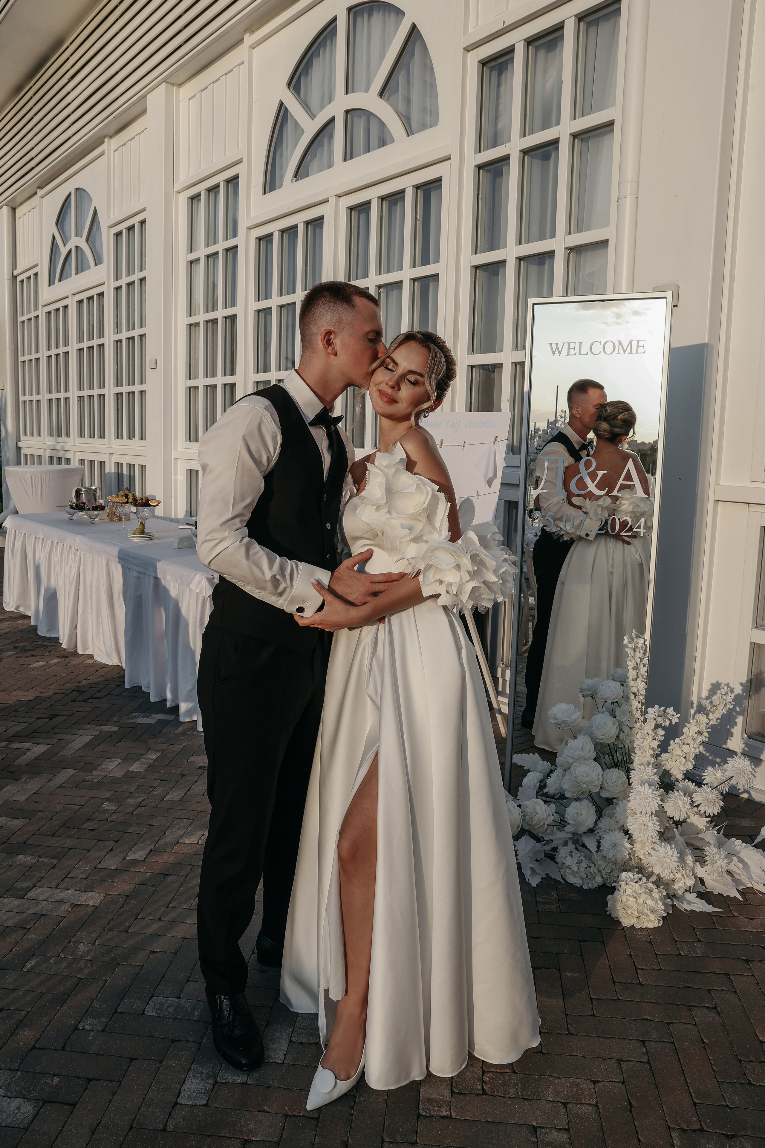 Артем и Дарья. Свадебный и семейный фотограф в Ростове-на-Дону Марианна Хахладжева