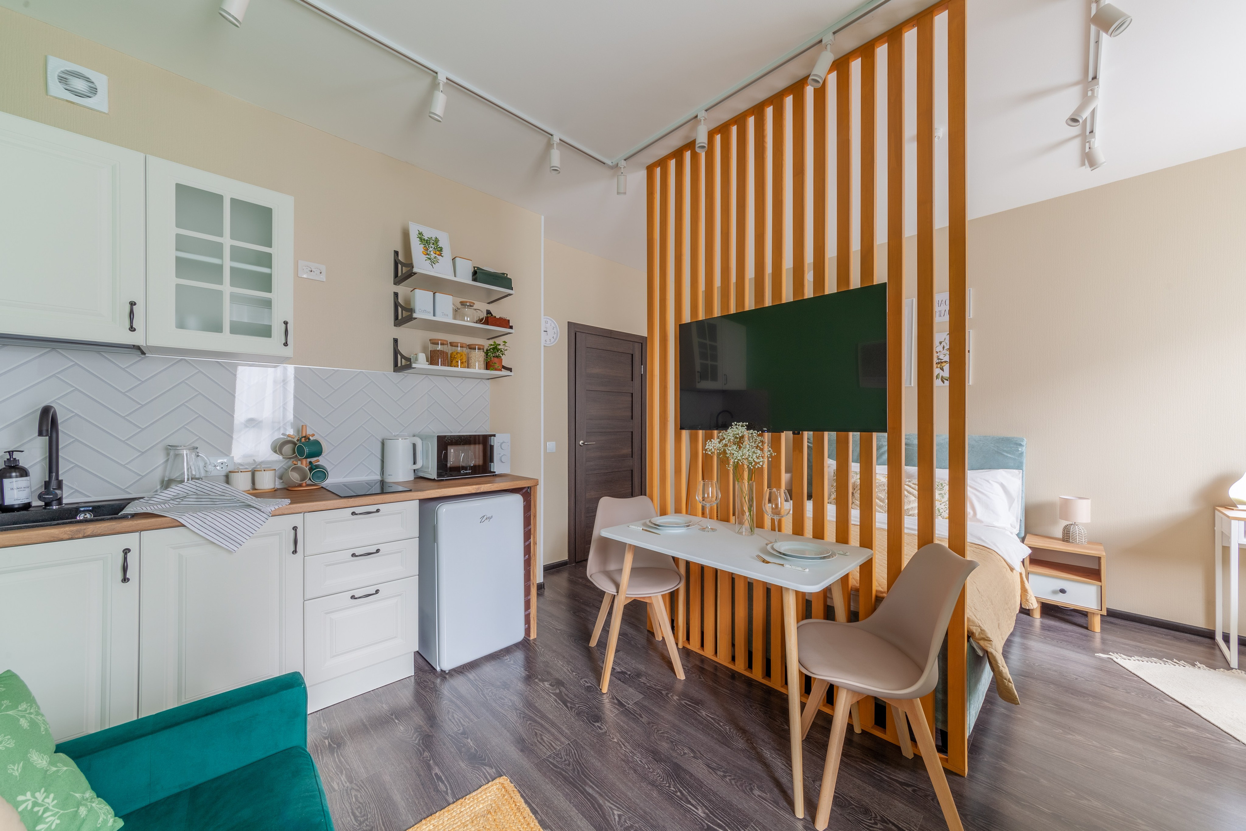 Съемка квартиры. Интерьерный фотограф Рафаэль