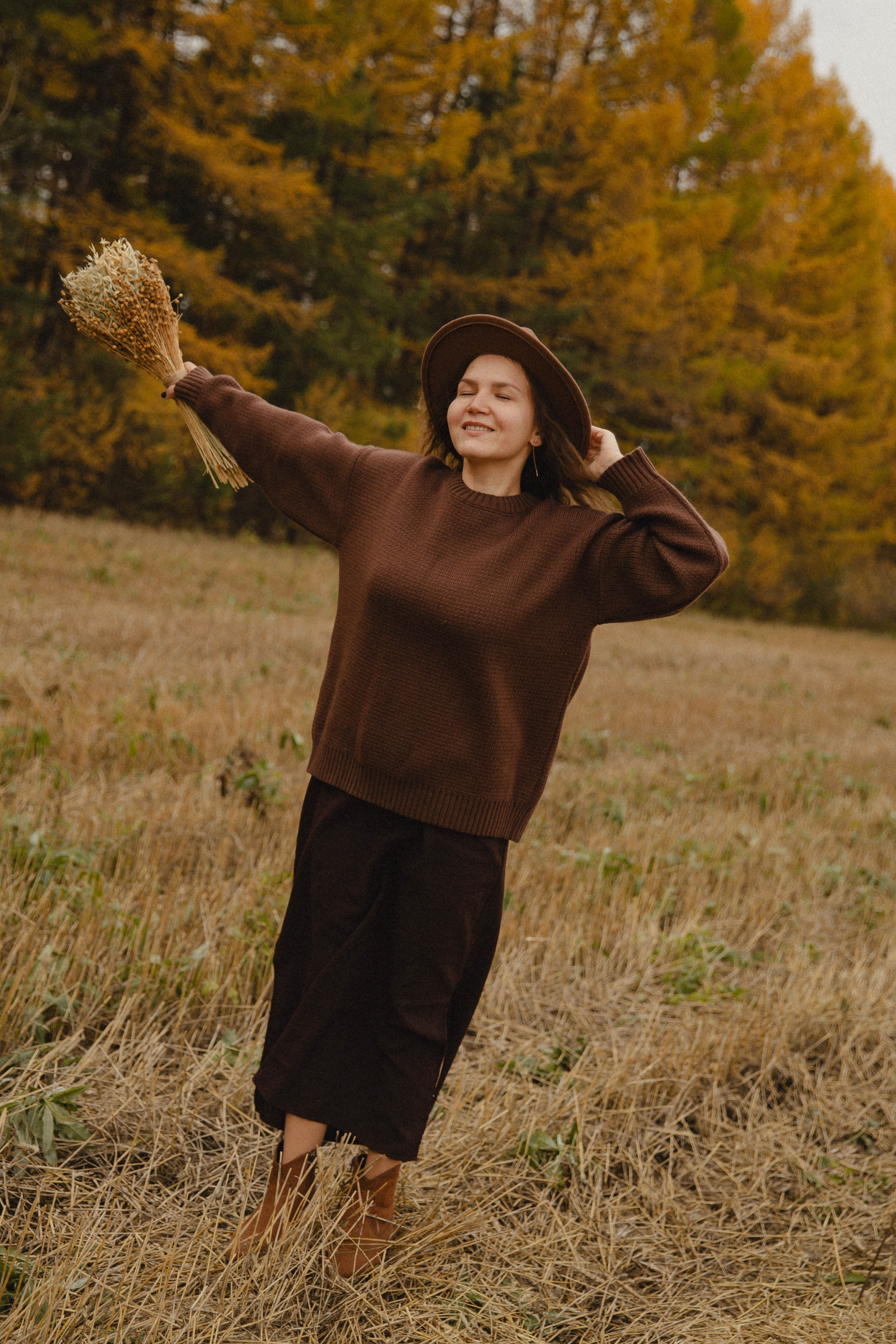 Осень. Фотограф Чекмагуш Уфа Хансверова Зарина