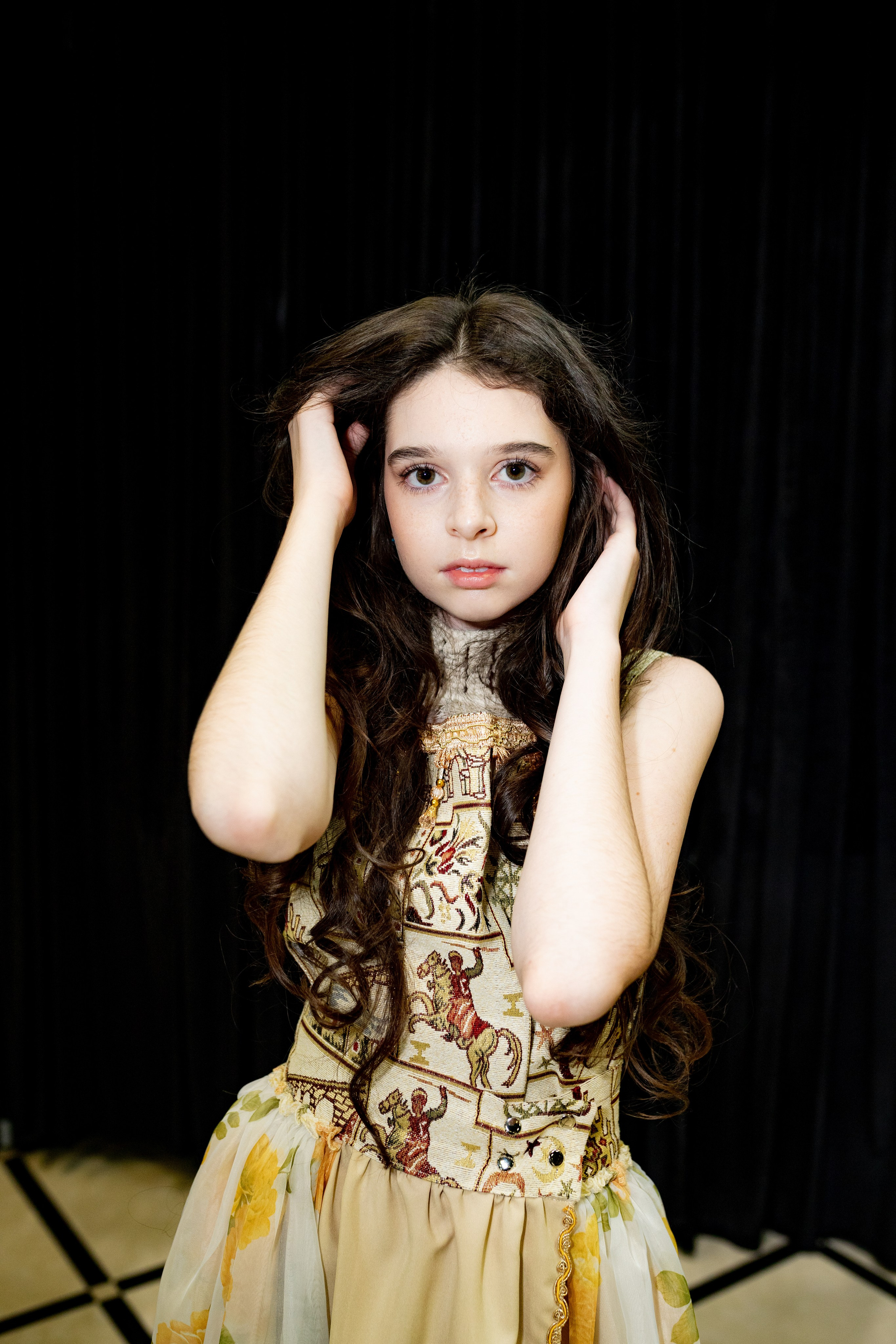 Estet-fashion-week-2023. Семейный и детский фотограф Эльвира Билибина