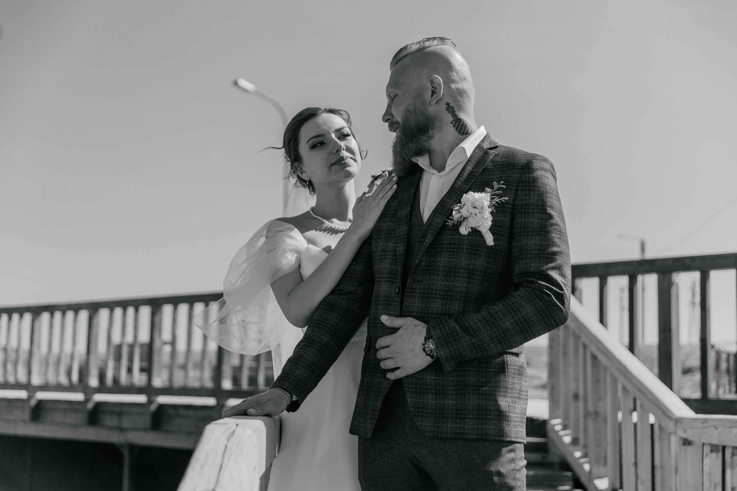 Илья & Виолетта. Фотограф Южно-Сахалинск Сахалин Анастасия Тучина