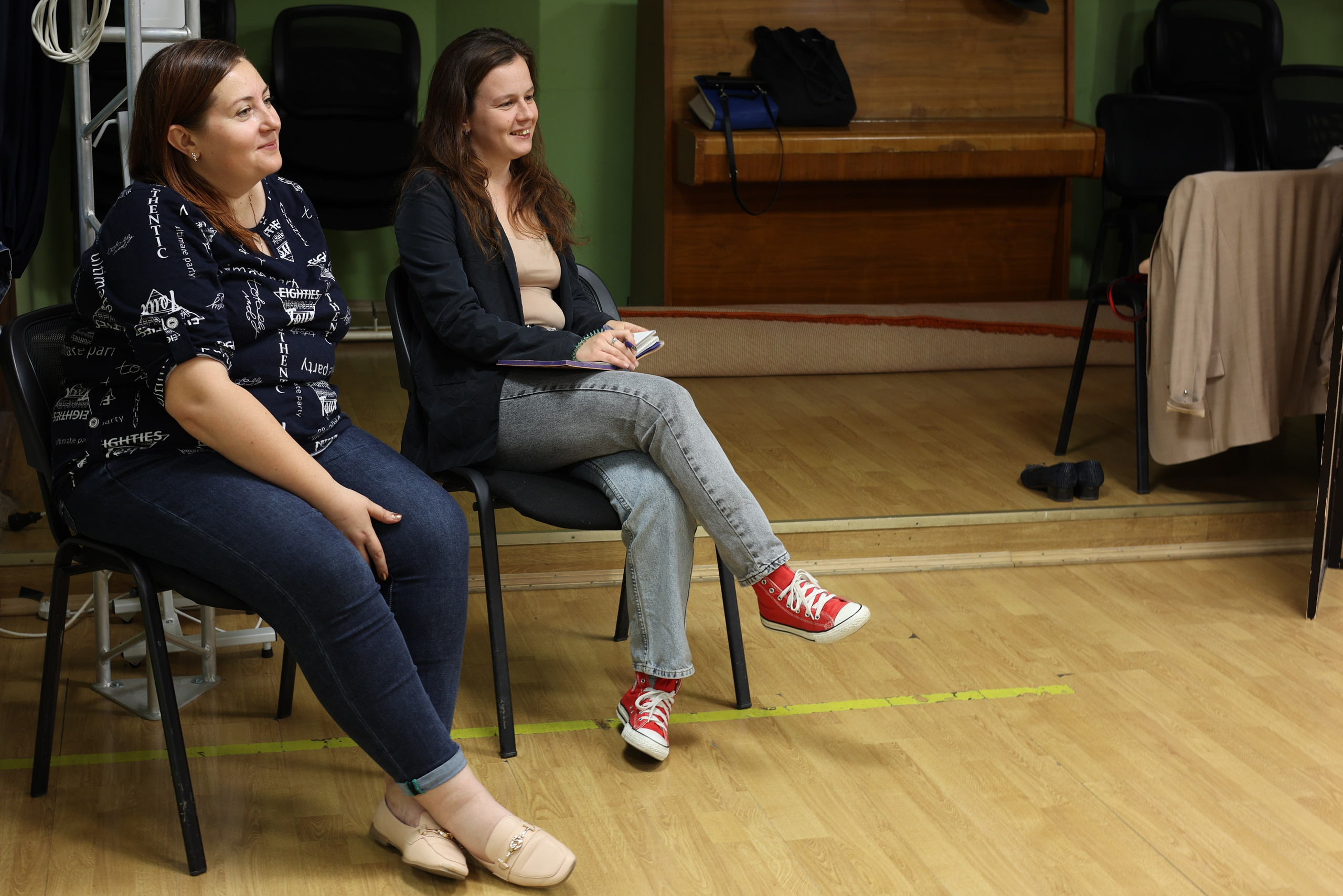 Репетиция театра ТАМ 14.07.2022. Профессиональный фотограф в Москве Алёна Котова