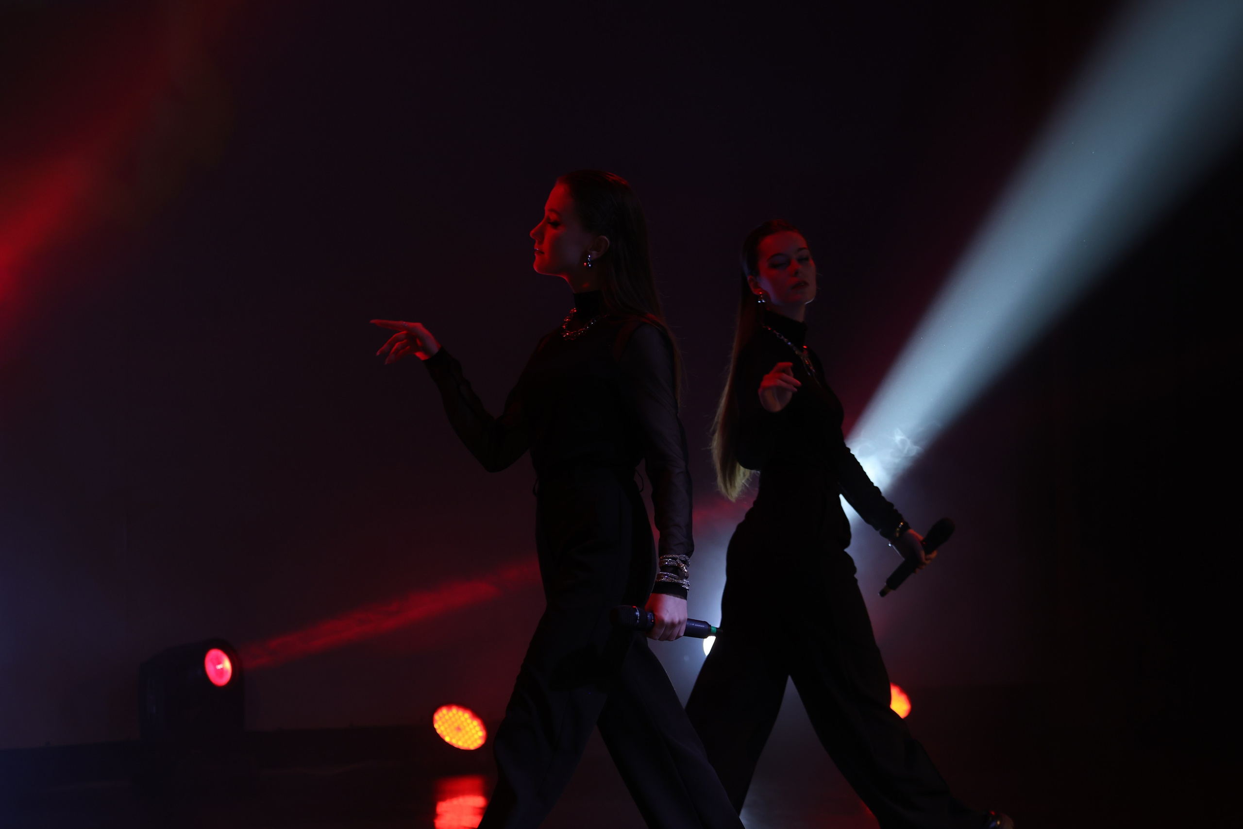 Сцена. Фотограф Антон Клейнос, Владивосток