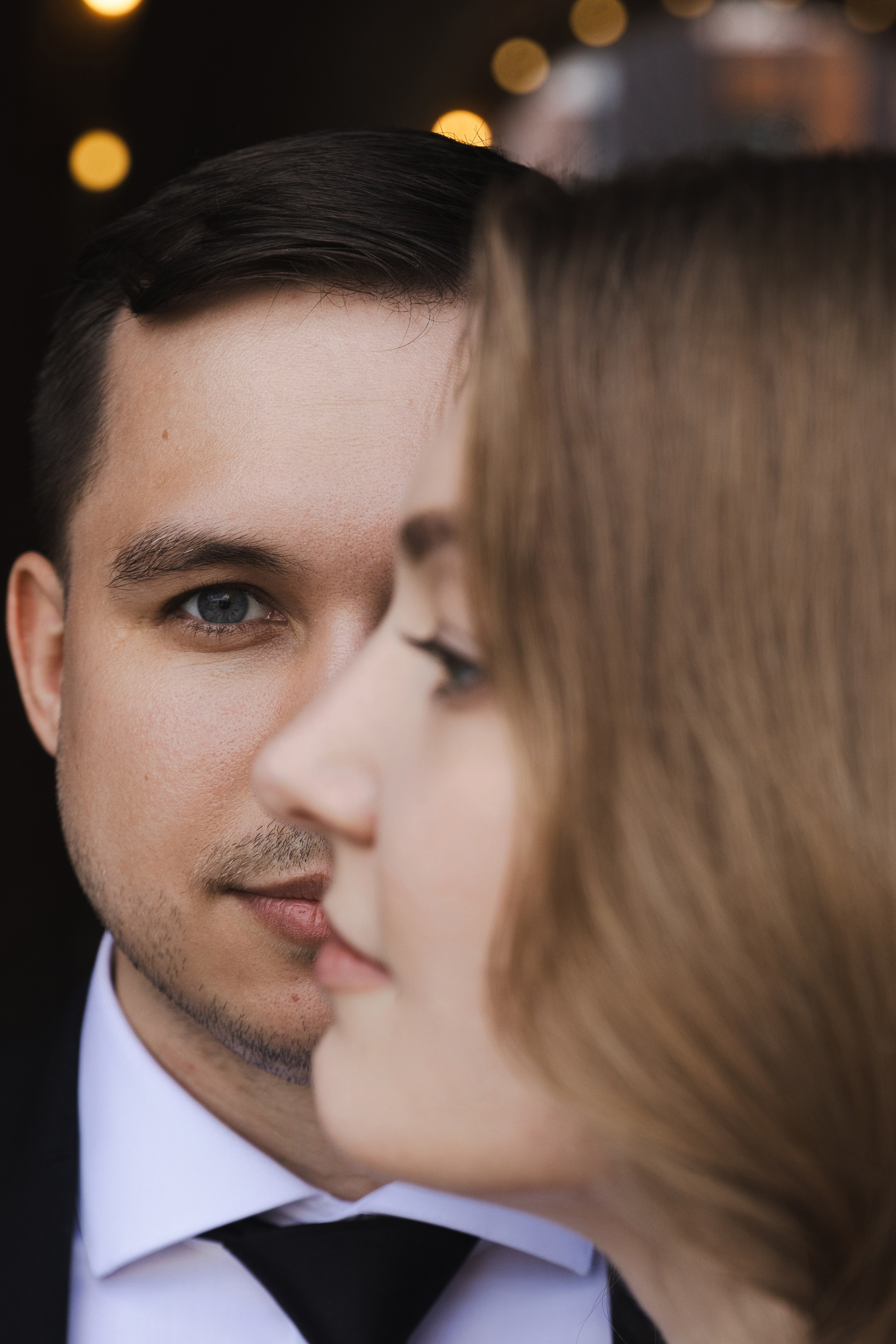 Иван и Ольга. Женский и семейный фотограф в Туле Катя Вуколова