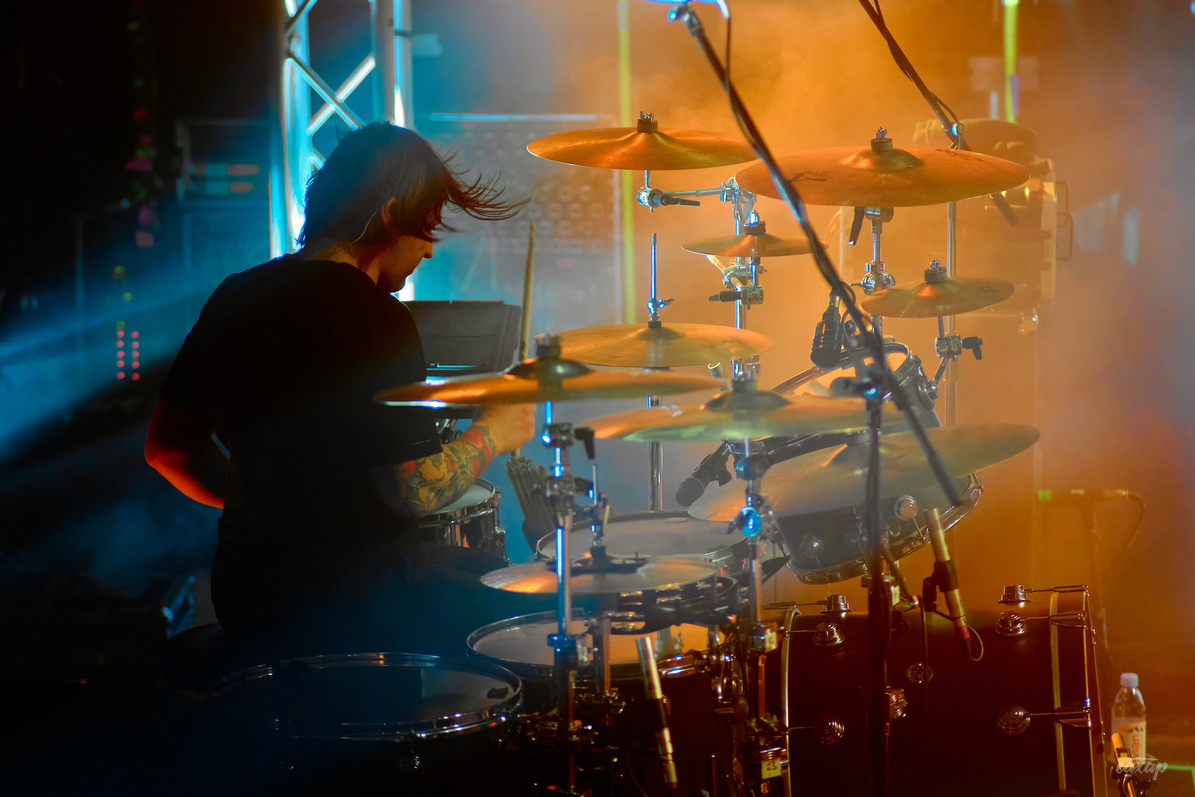 Сплин. Профессиональный фотограф в Екатеринбурге Юра Сахар