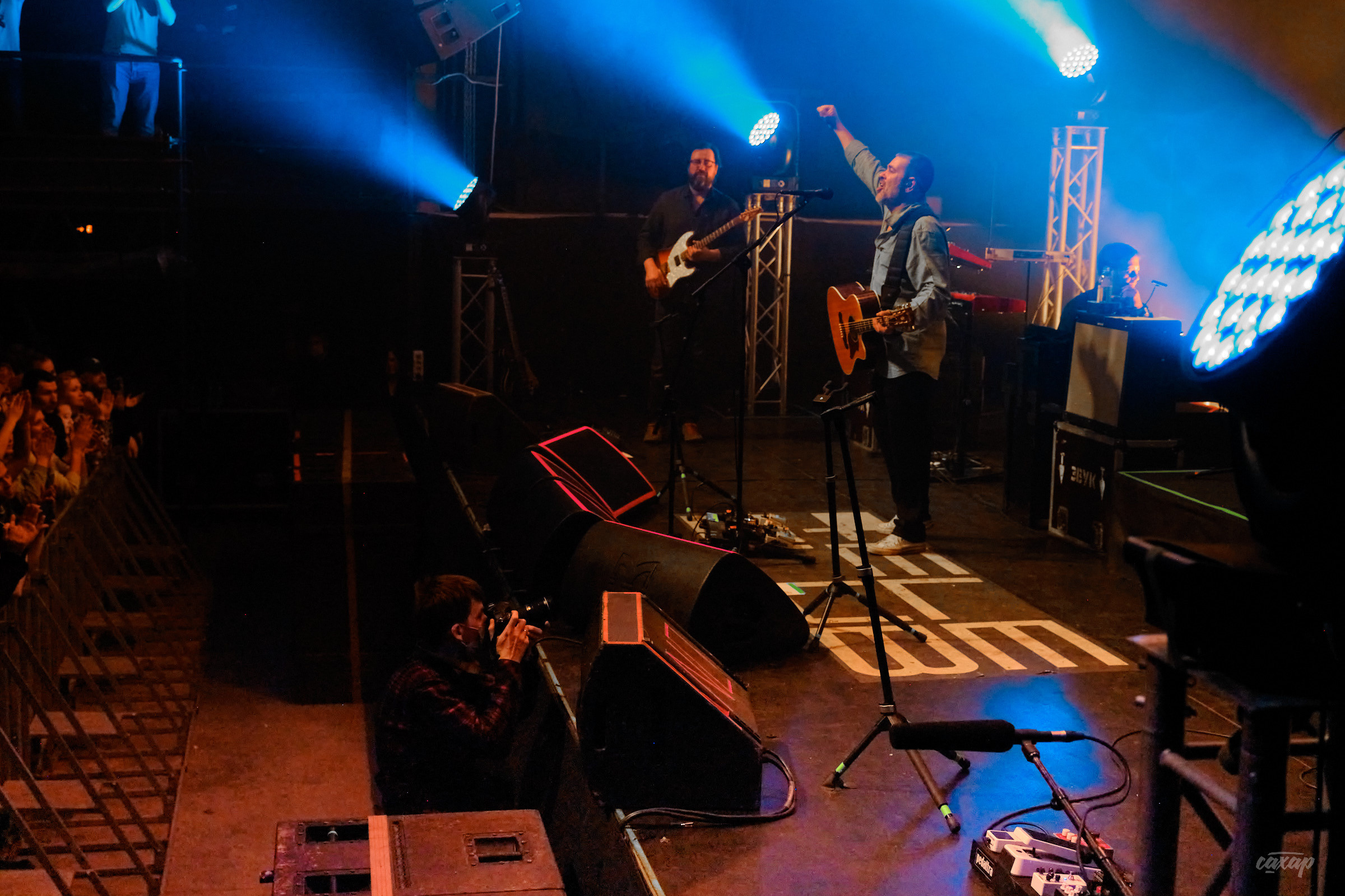 Сплин. Профессиональный фотограф в Екатеринбурге Юра Сахар