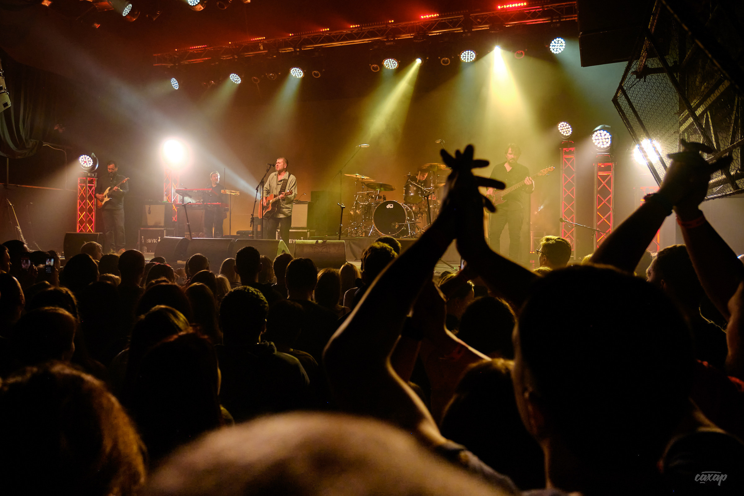 Сплин. Профессиональный фотограф в Екатеринбурге Юра Сахар