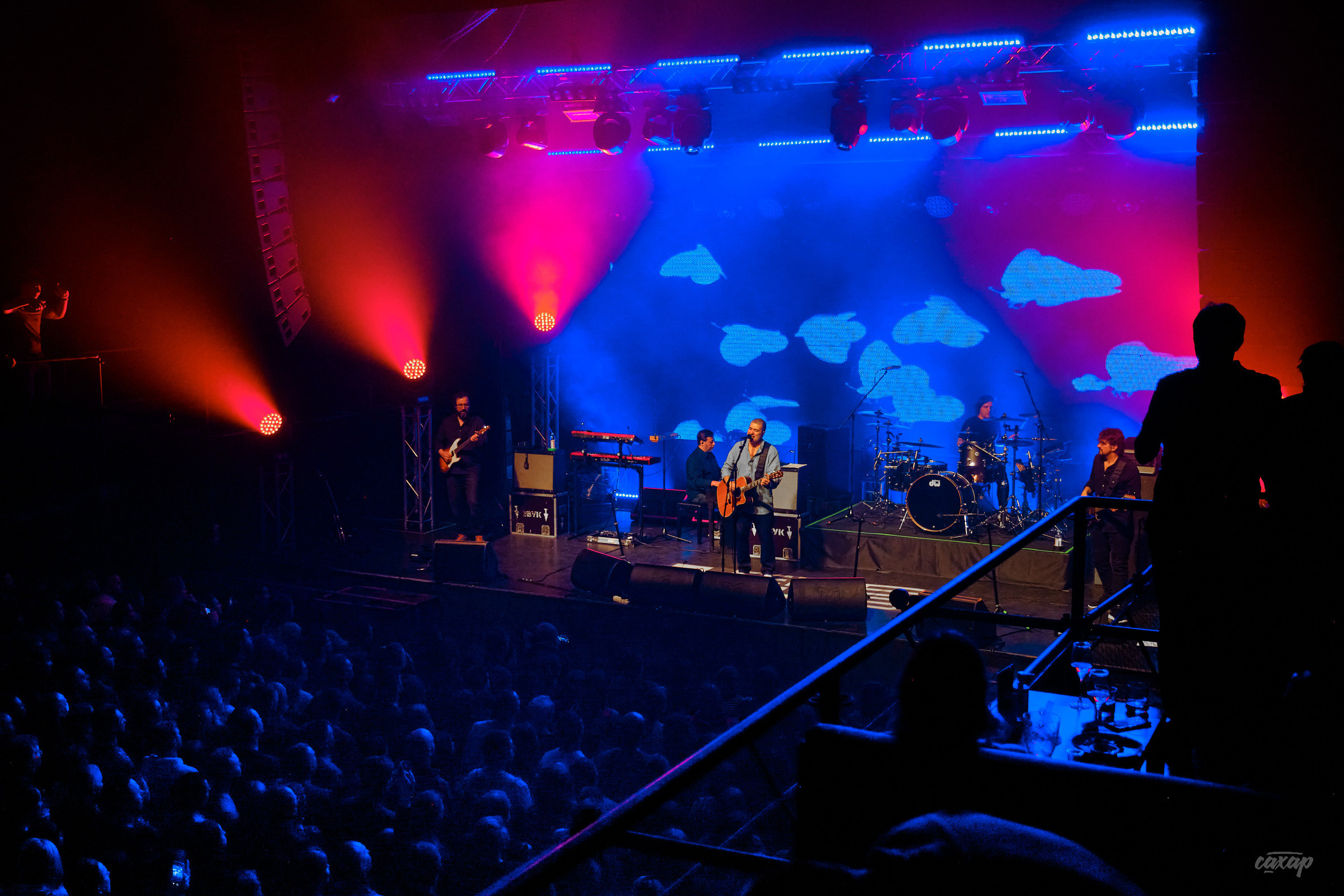 Сплин. Профессиональный фотограф в Екатеринбурге Юра Сахар