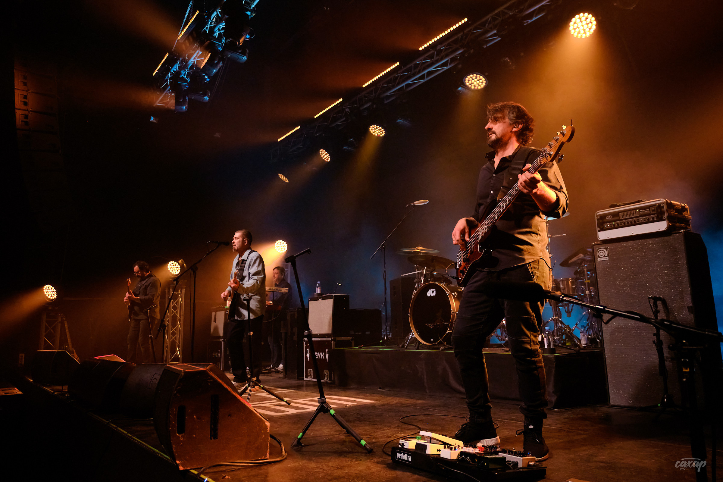 Сплин. Профессиональный фотограф в Екатеринбурге Юра Сахар