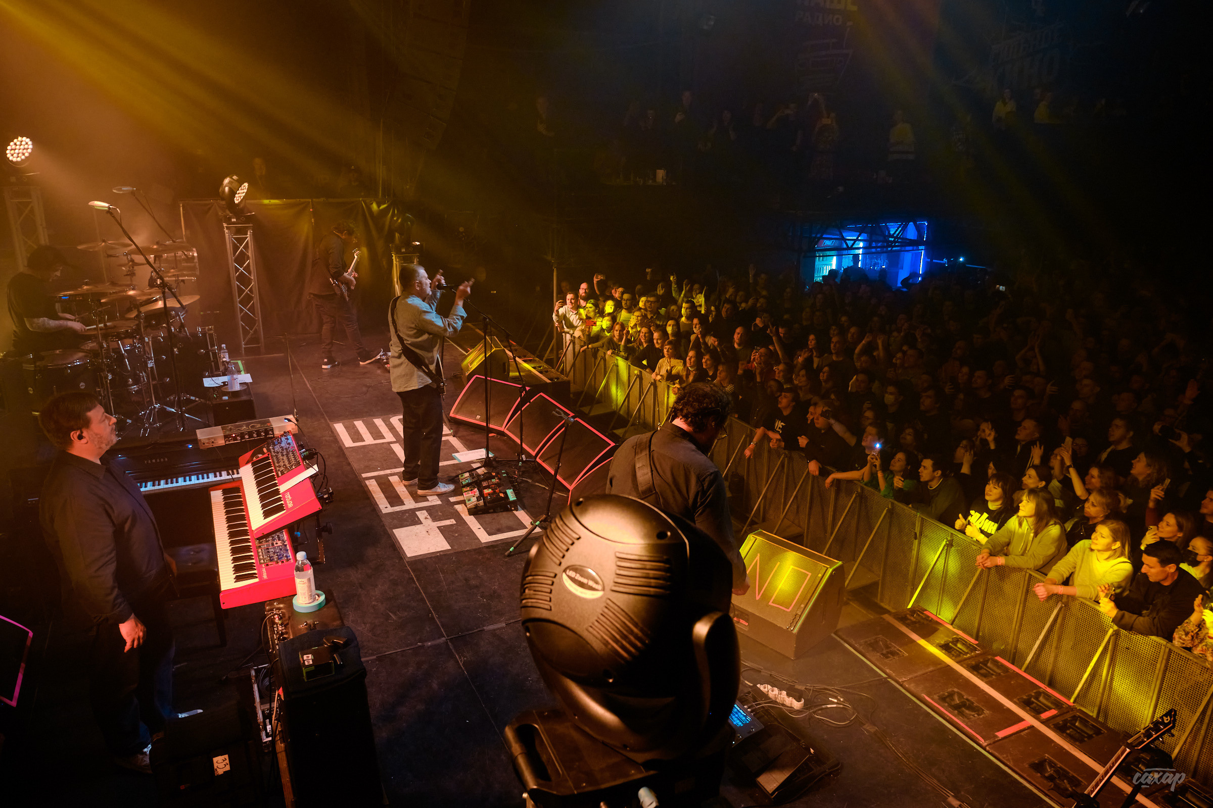 Сплин. Профессиональный фотограф в Екатеринбурге Юра Сахар