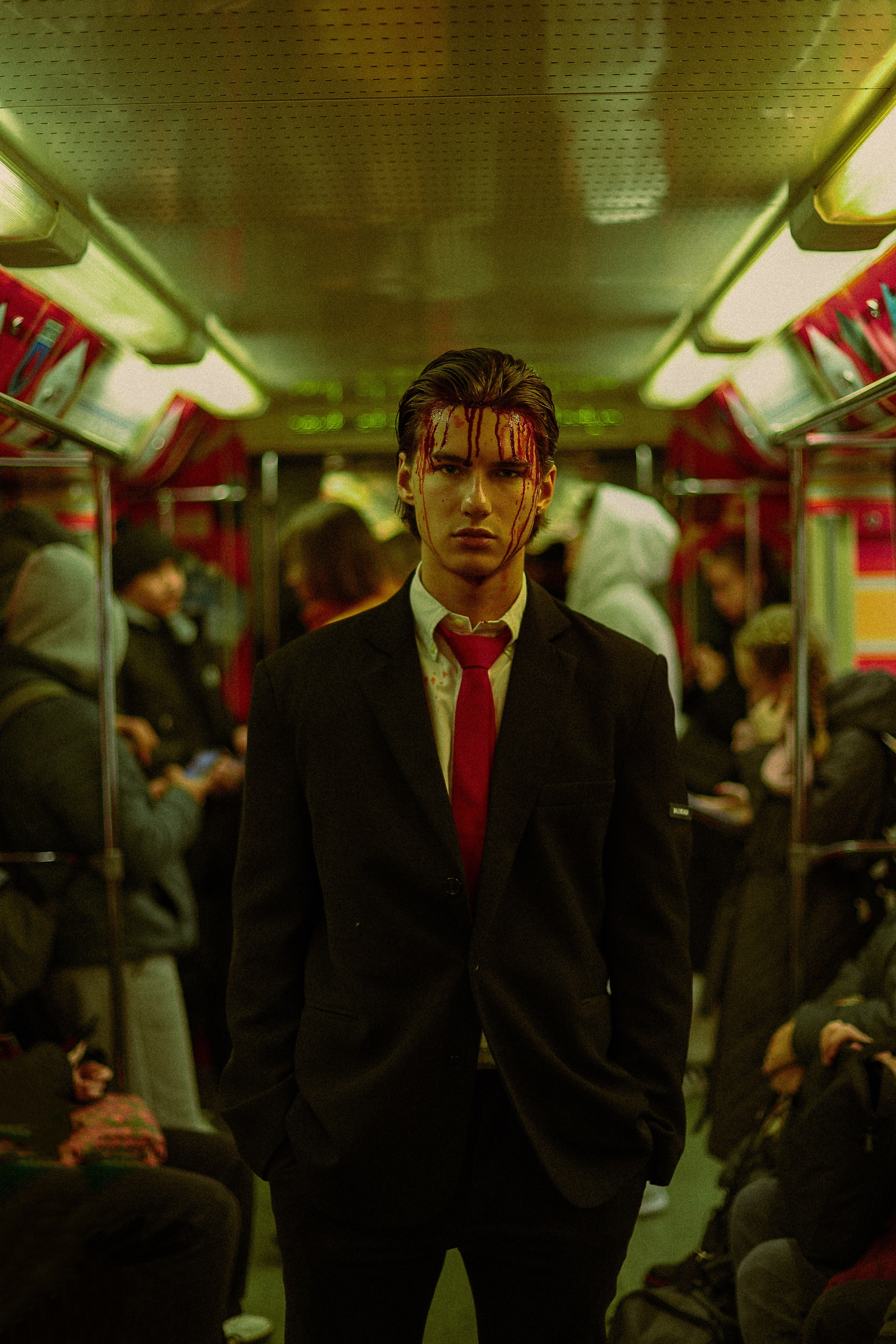 Никита. Фотограф & Видеомейкер в Москве