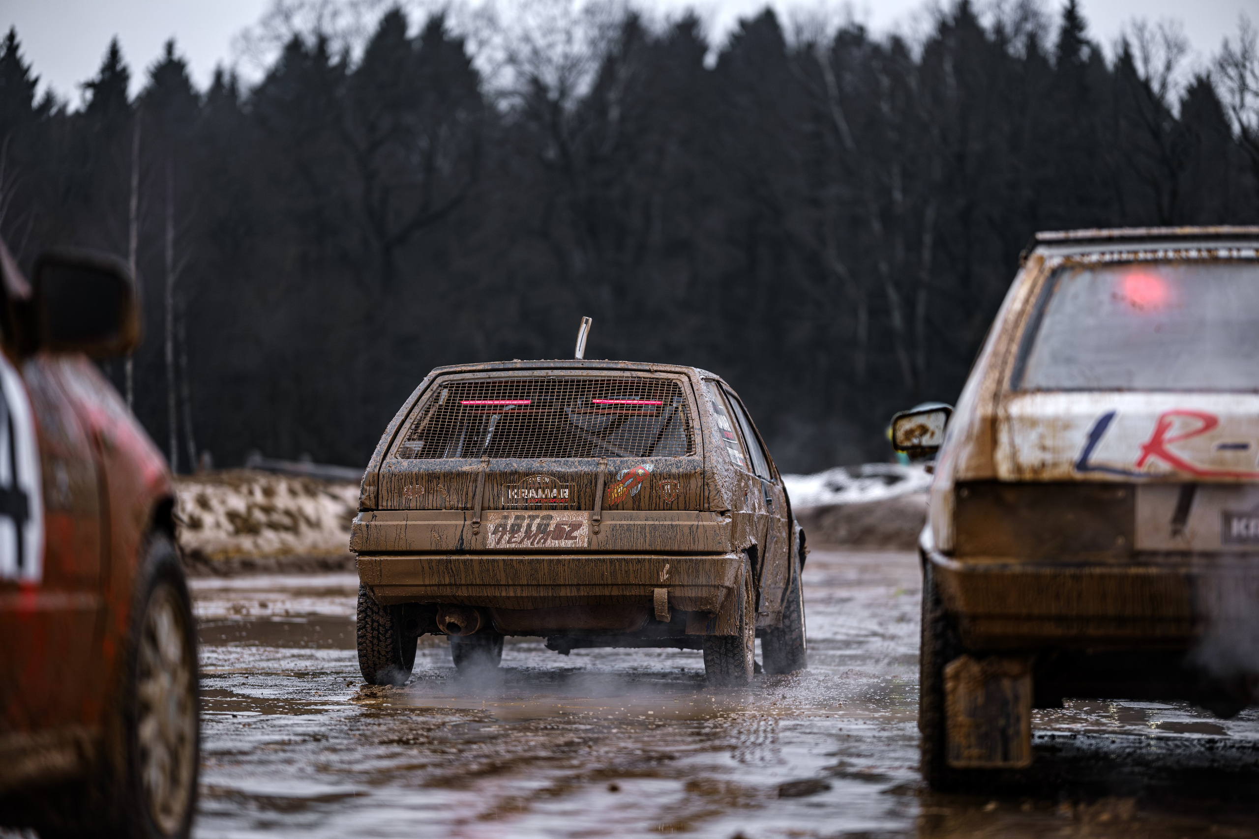 Автокросс Kramar Motorsport 2025 Москва Рязань Воронеж Игумново Бородино  icoguar фотограф Антон Медведев ADV Yuka Pro Racing