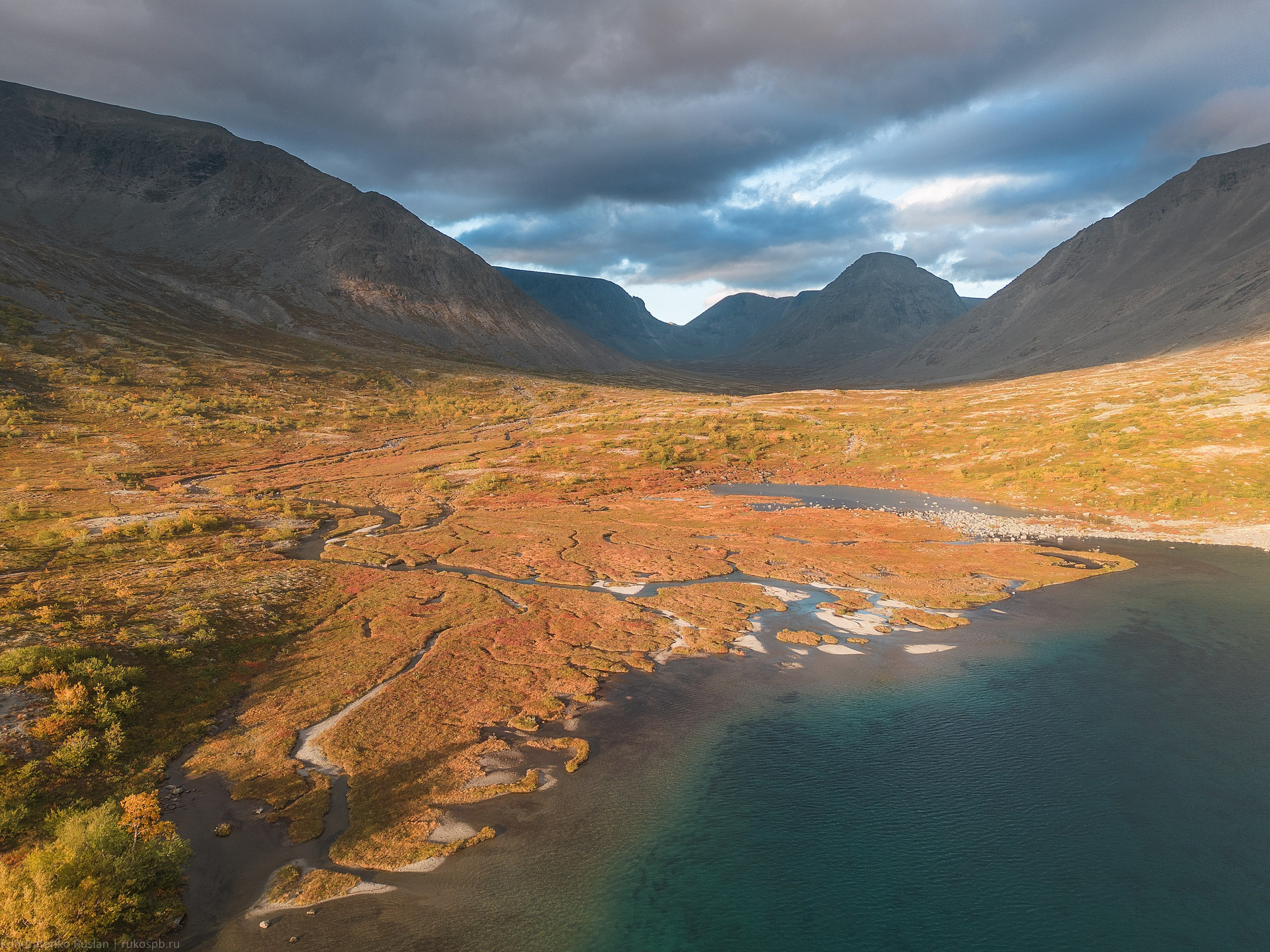 Хибины. Архитектурный и пейзажный фотограф Кондратенко Руслан, Санкт-Петербург