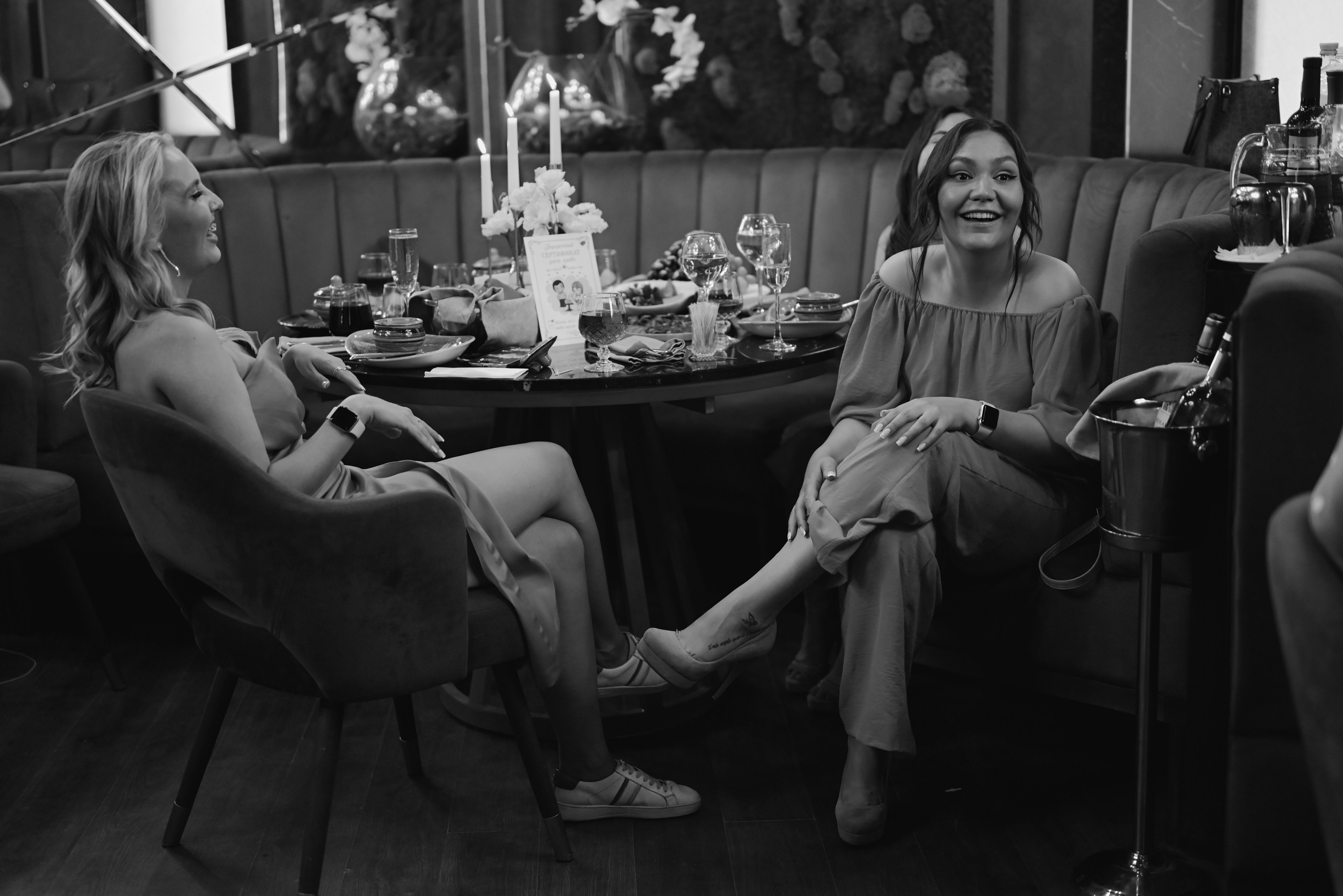 Русские сезоны. Банкет. Свадебный и семейный фотограф в Уфе Александров Максим