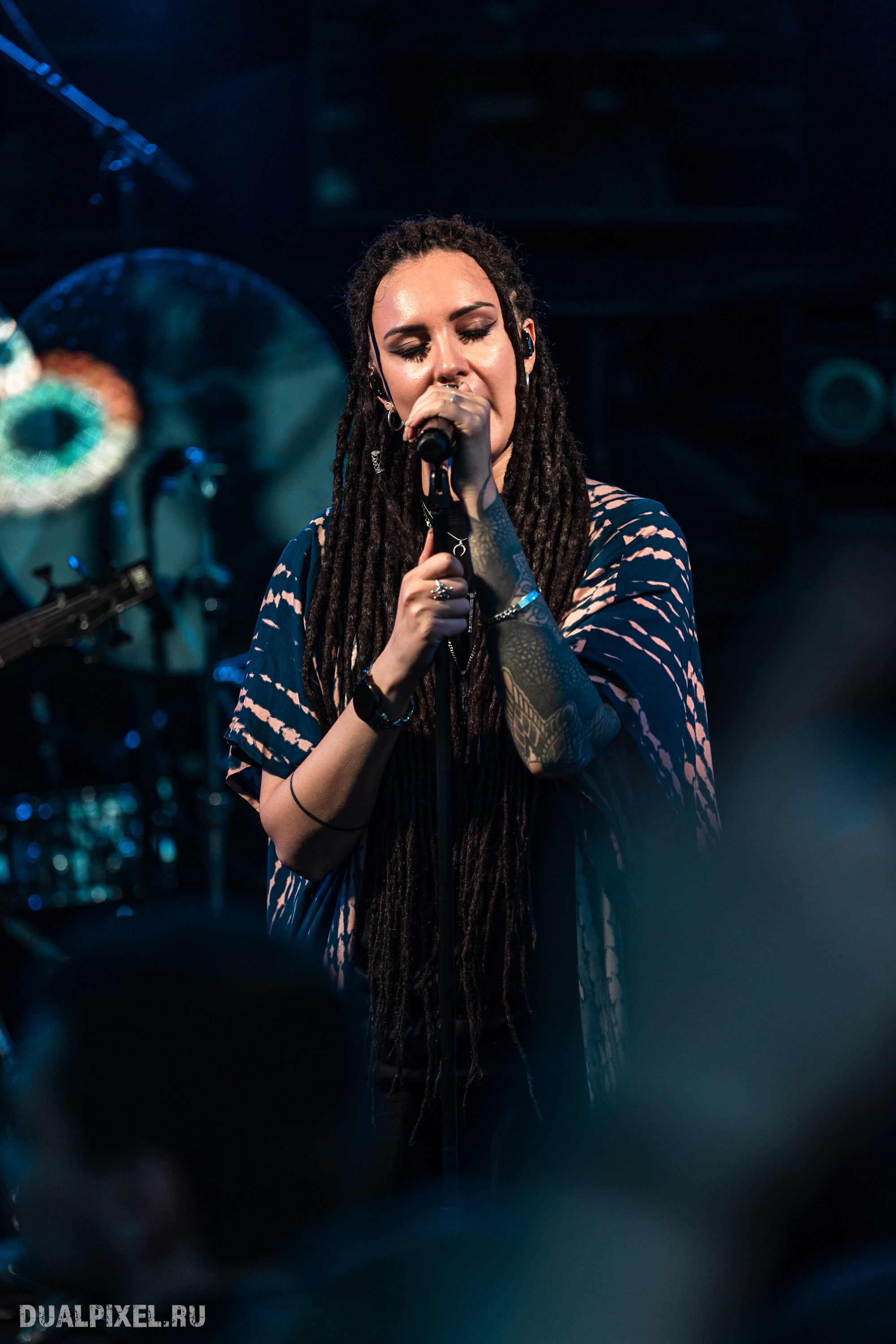 DRUMMATIX. Магия музыки в кадре: Концертная Фотография