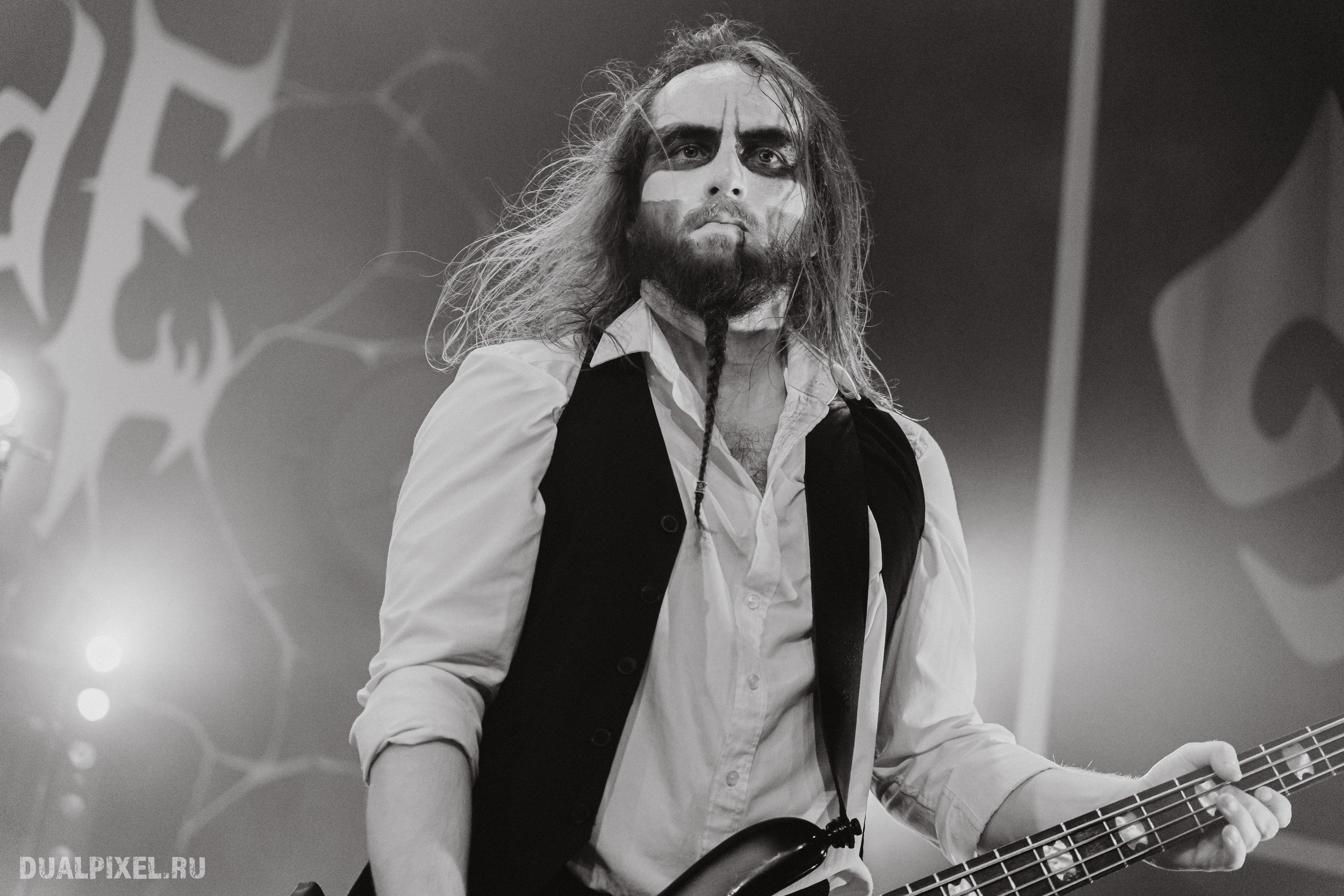 TARDIGRADE INFERNO. Магия музыки в кадре: Концертная Фотография