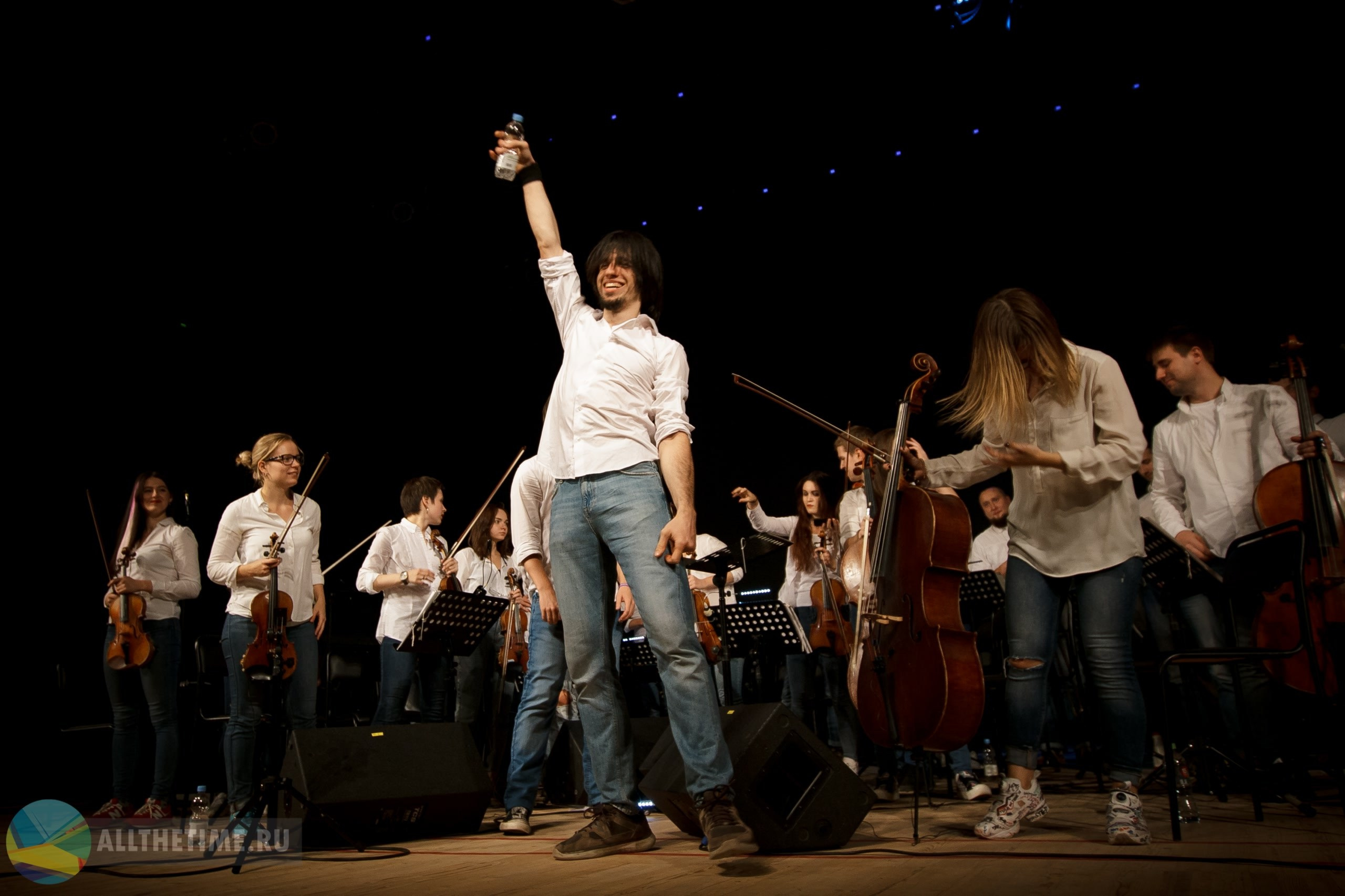 RockestraLive. Магия музыки в кадре: Концертная Фотография