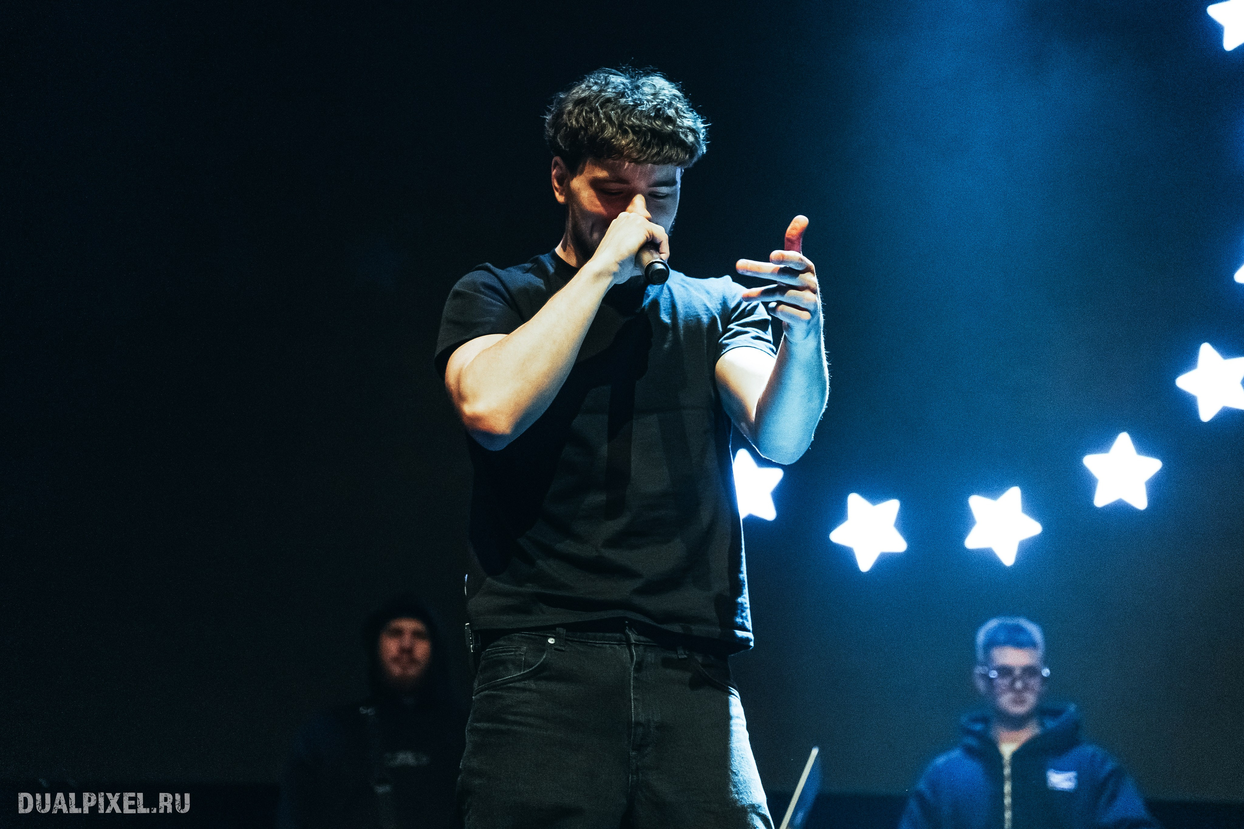 Hugo Loud. Магия музыки в кадре: Концертная Фотография