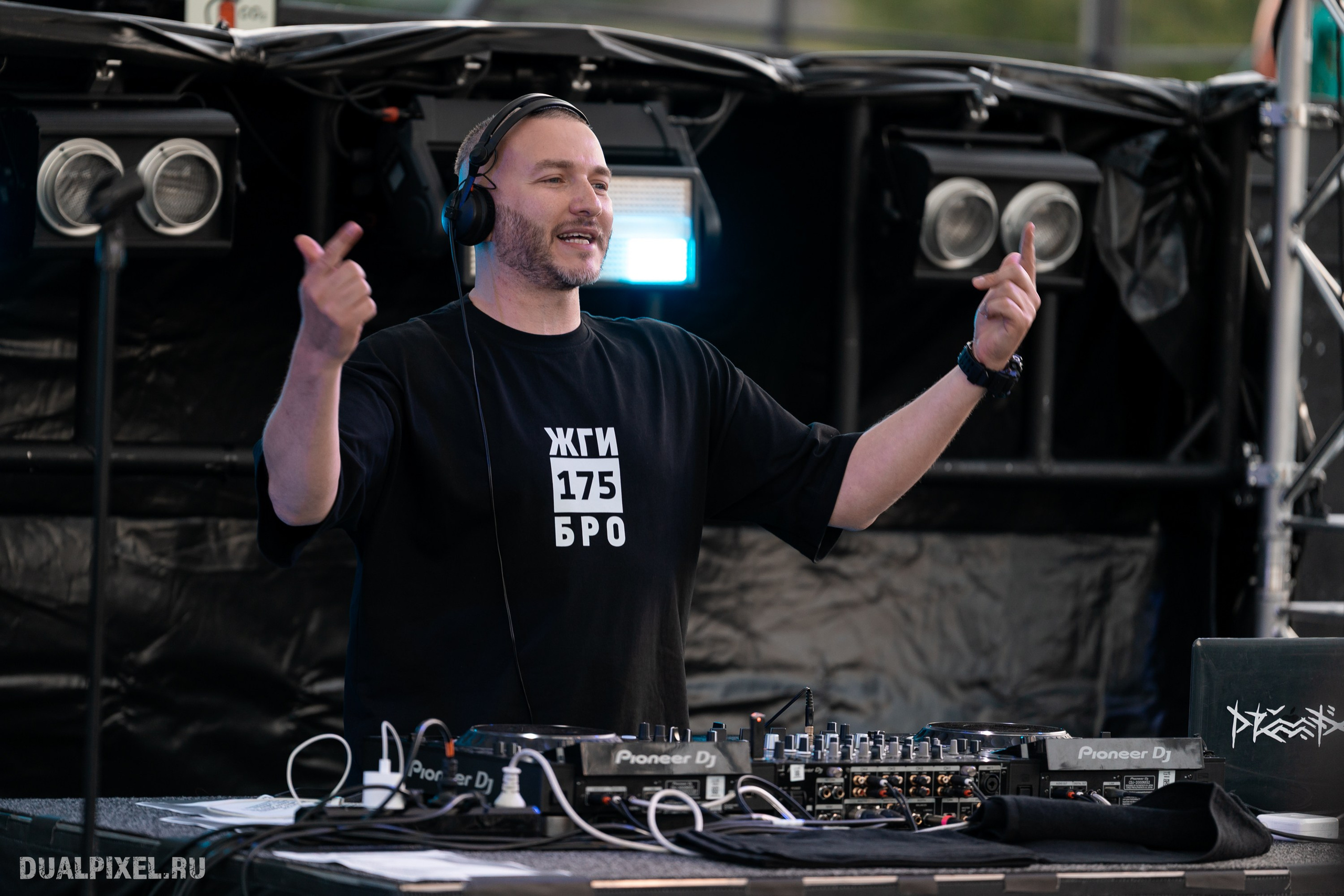 DRUMMATIX. Магия музыки в кадре: Концертная Фотография