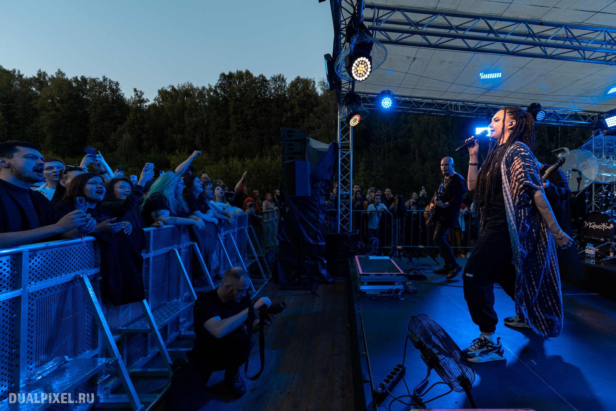 DRUMMATIX. Магия музыки в кадре: Концертная Фотография