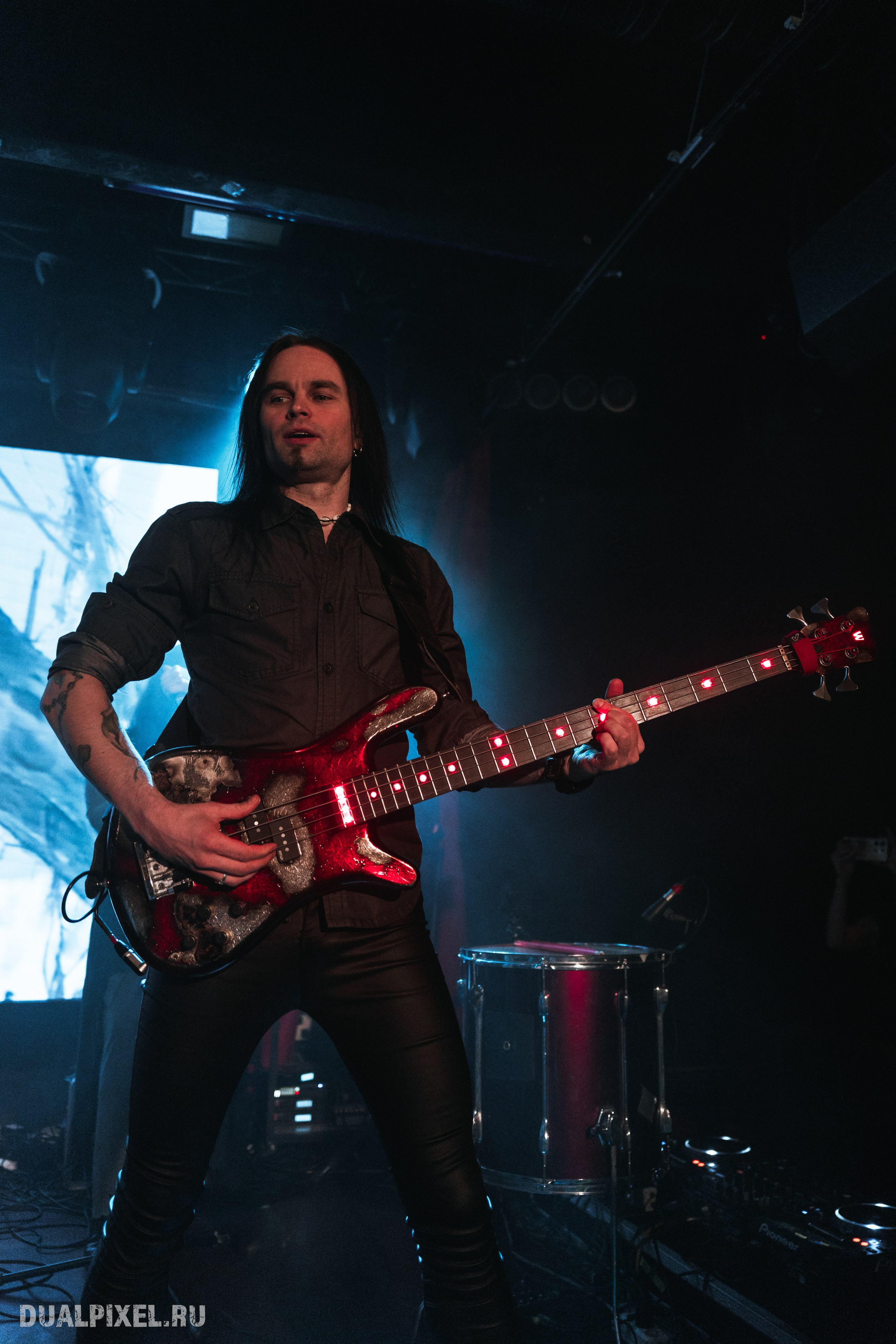 ЛИНДА. Магия музыки в кадре: Концертная Фотография