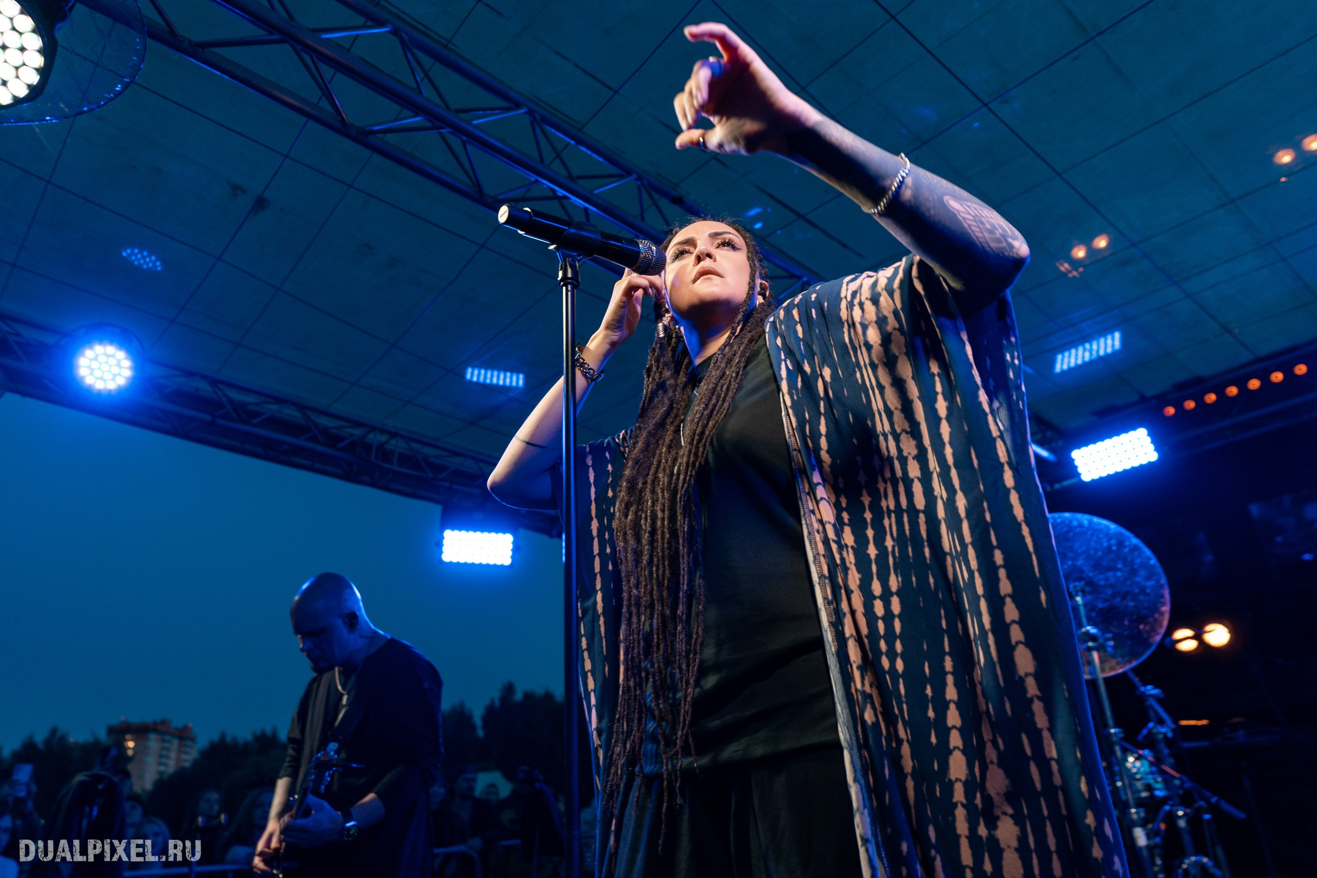 DRUMMATIX. Магия музыки в кадре: Концертная Фотография