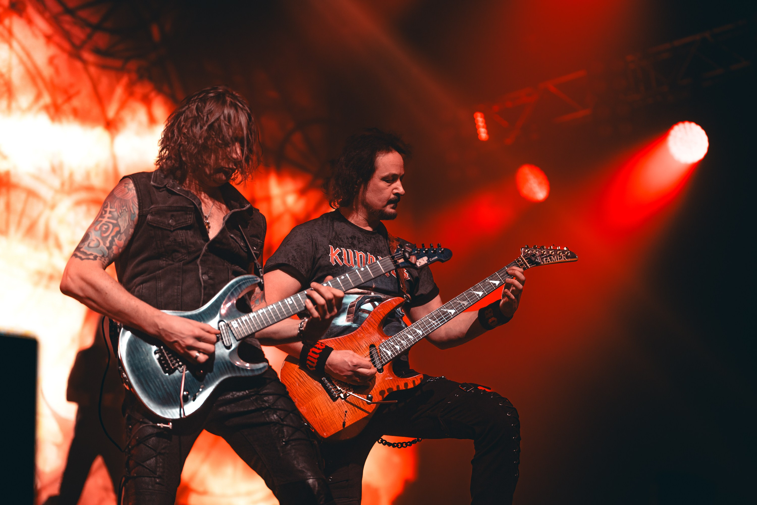 Кипелов. Магия музыки в кадре: Концертная Фотография