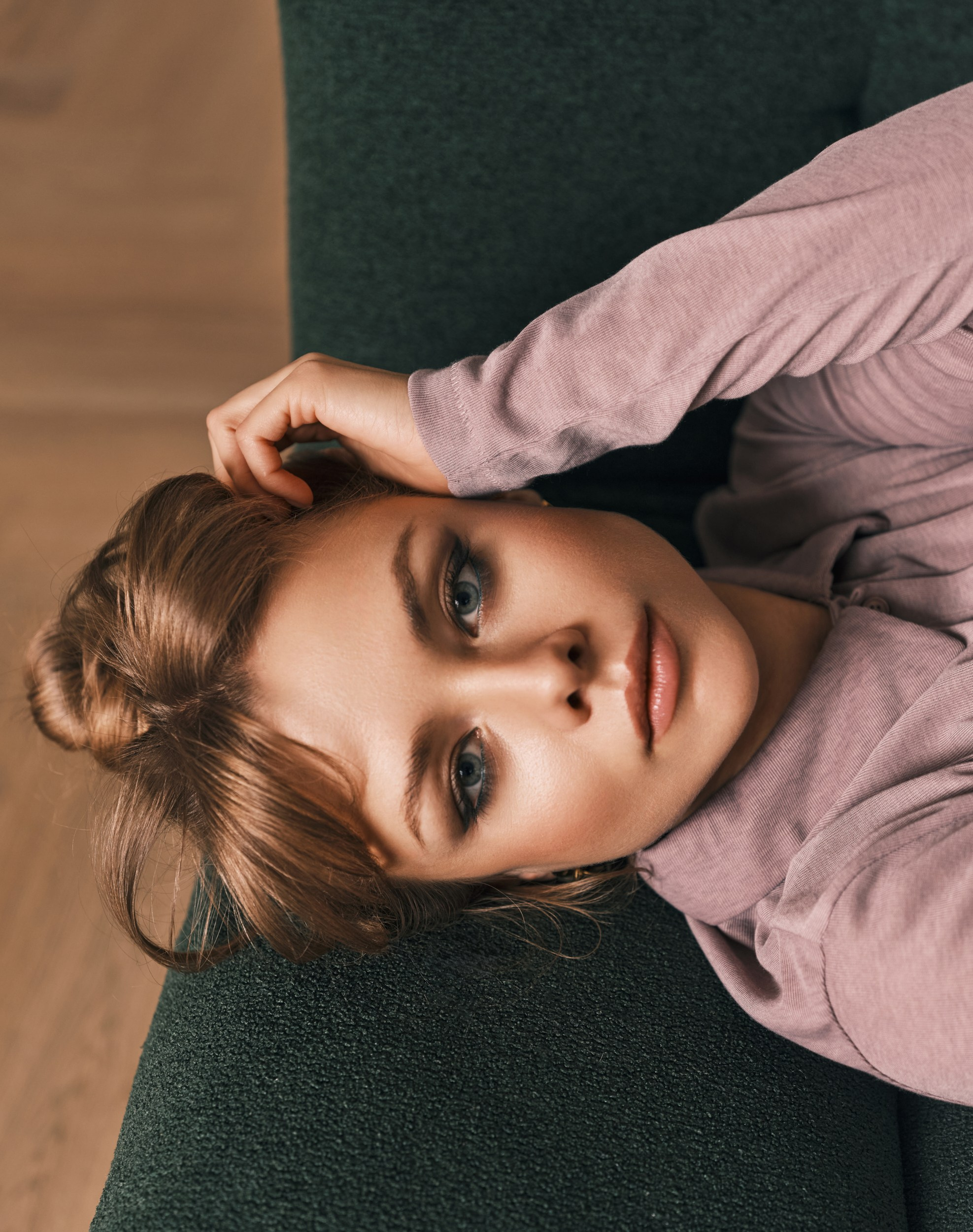 Анастасия Акатова. Фотограф Алексей Янбаев