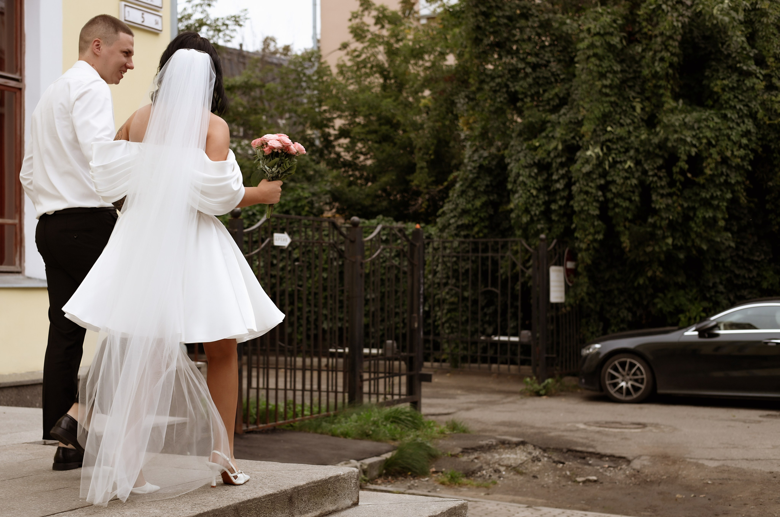 V&A. Photographer Tatiana Ivanova in Yaroslavl