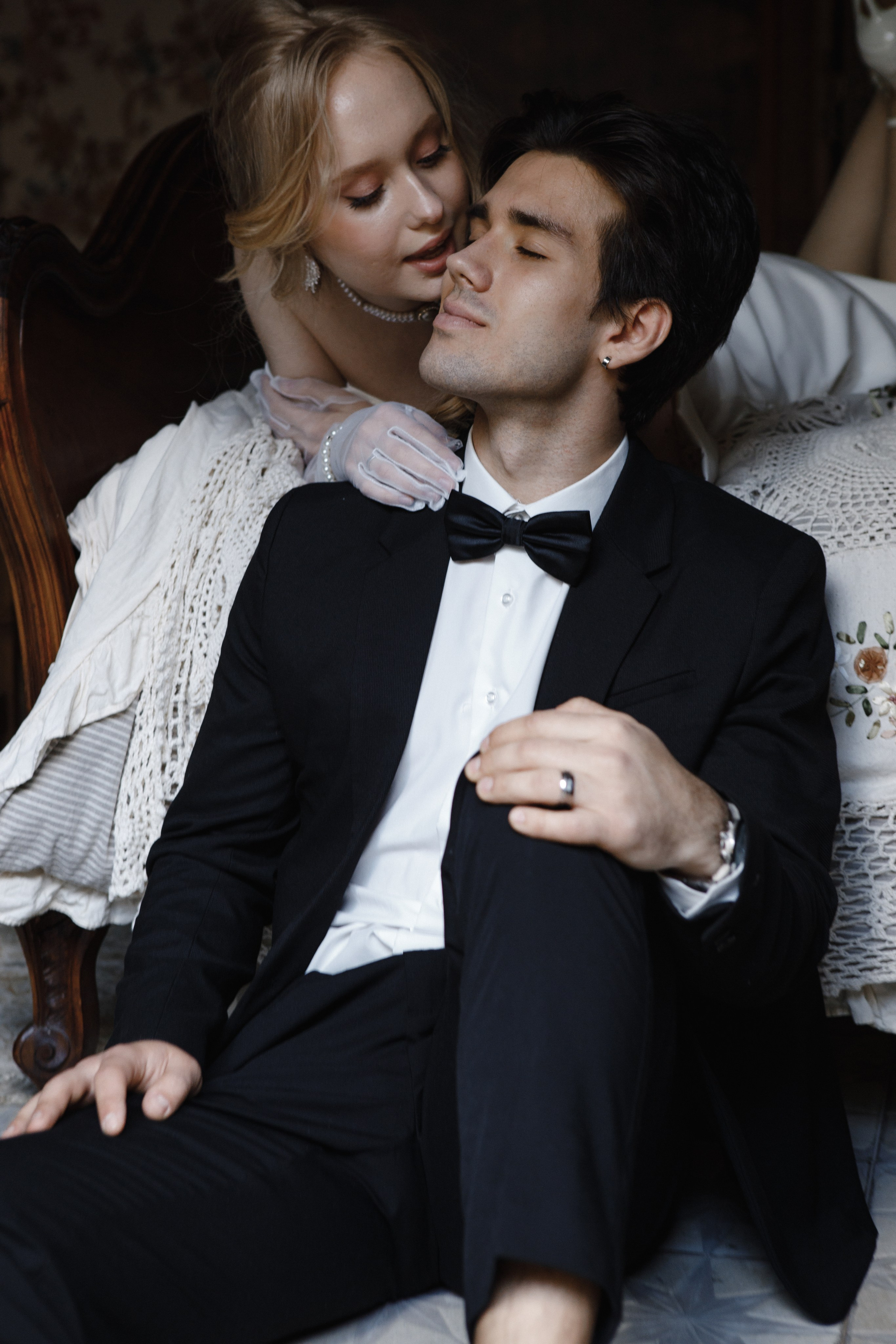 K&A. Свадебный и семейный фотограф Чижова Алина