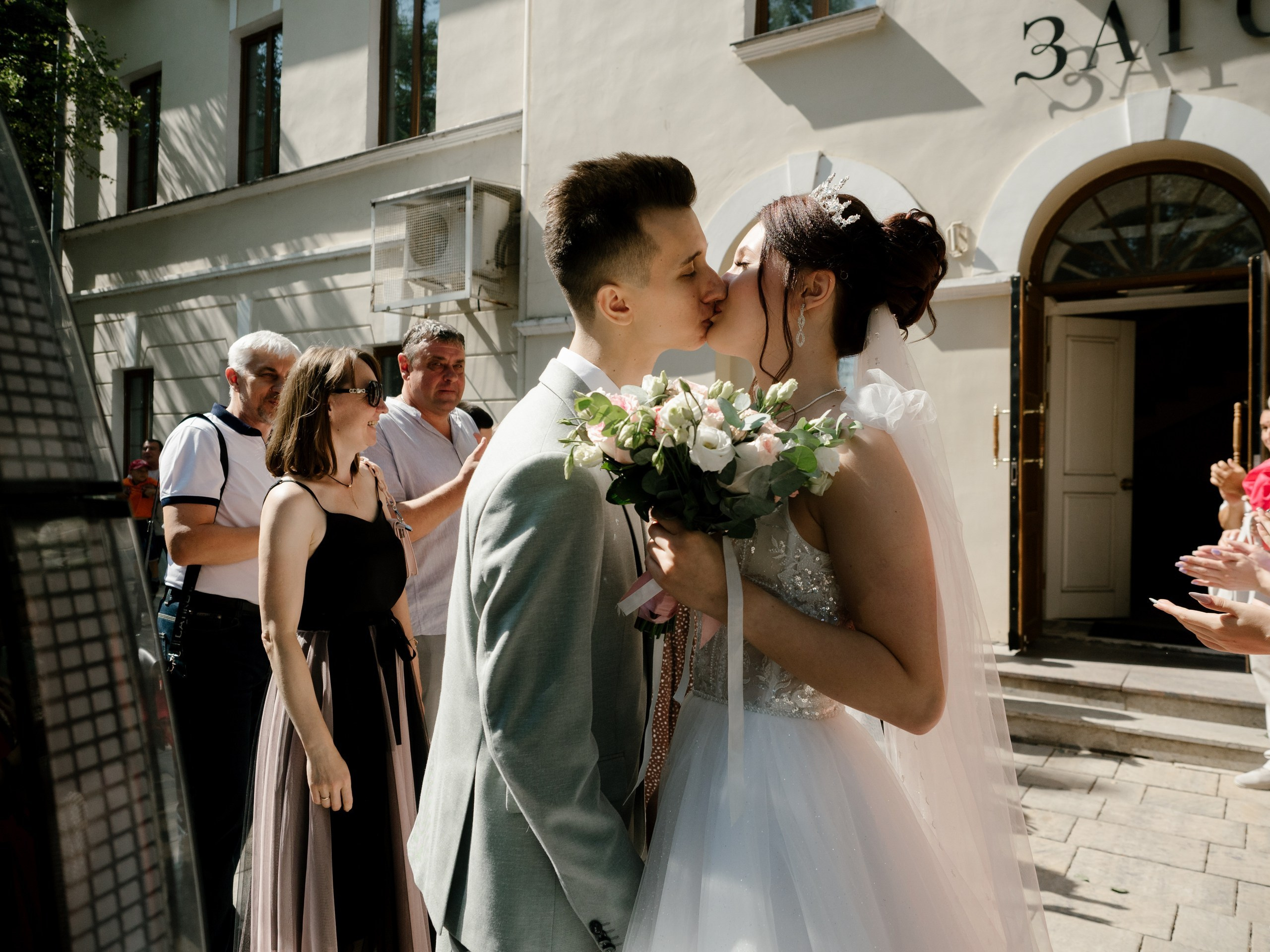 Женя и Аня. Свадебный фотограф во Владимире - Мария Широкорядова