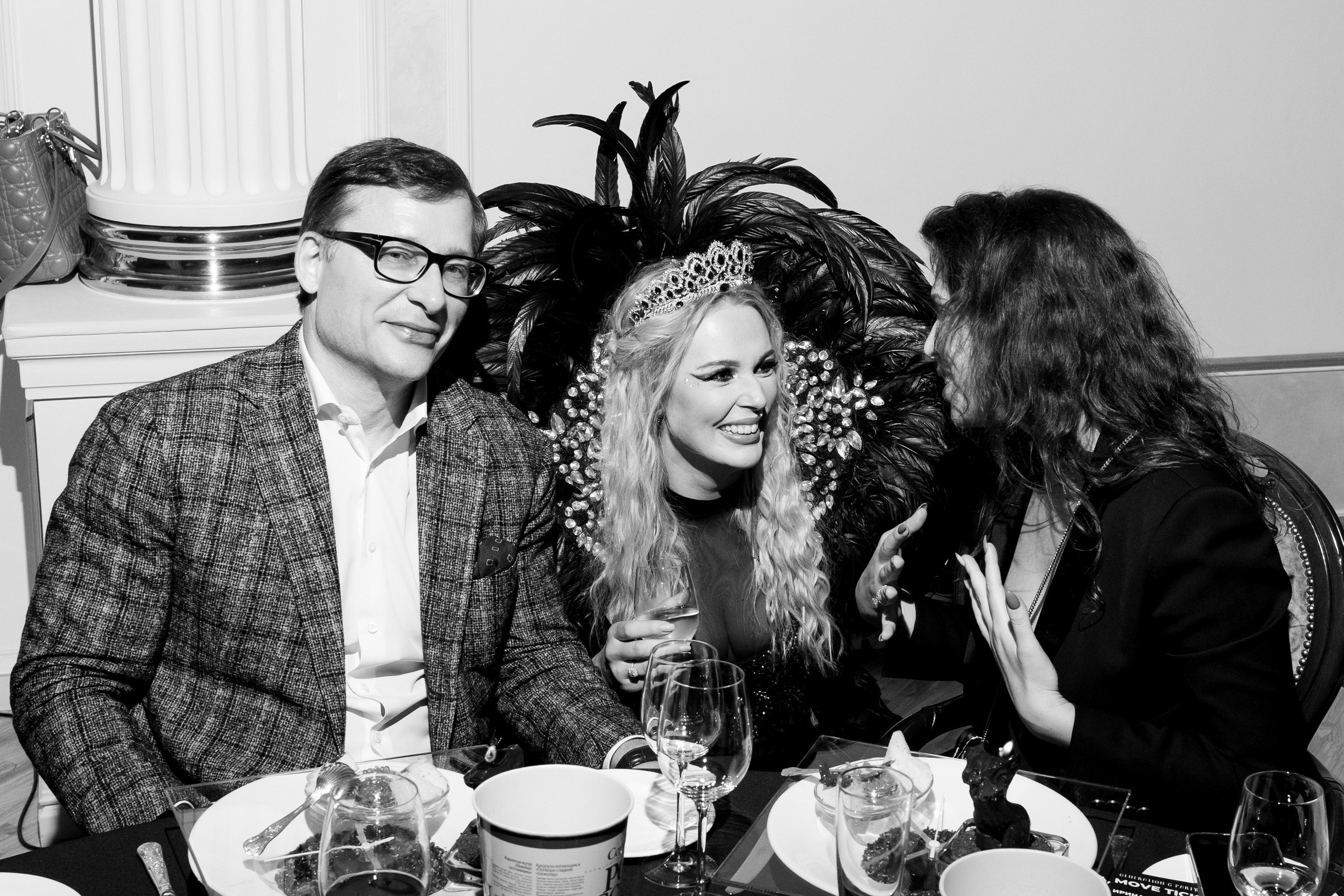 Гостиница «Radisson Collection Hotel». Kirillova Studio — мастерская декора и событий Юли Кирилловой