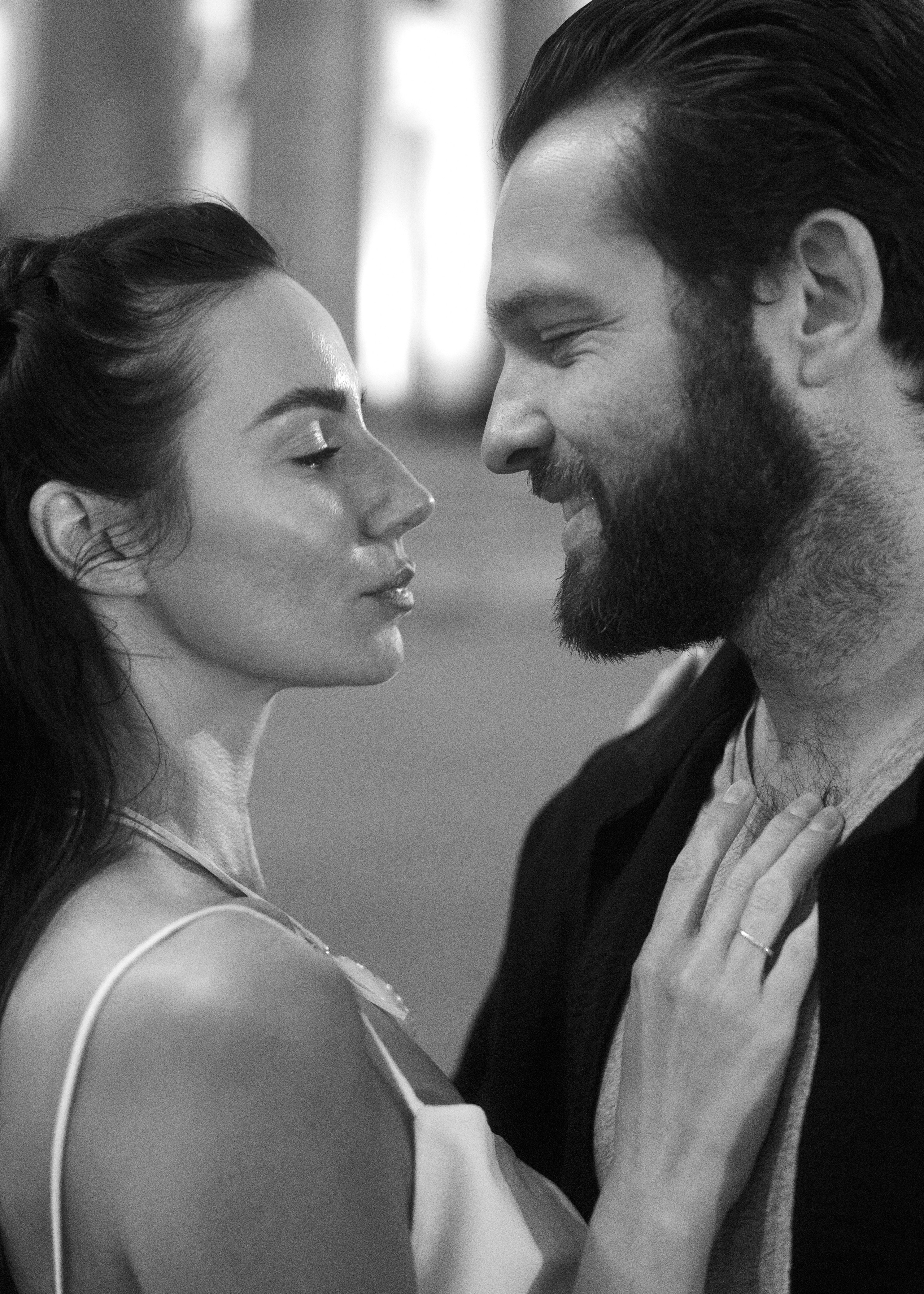 Михаил и Жаннет. Сергей Горшенин — профессиональный фотограф