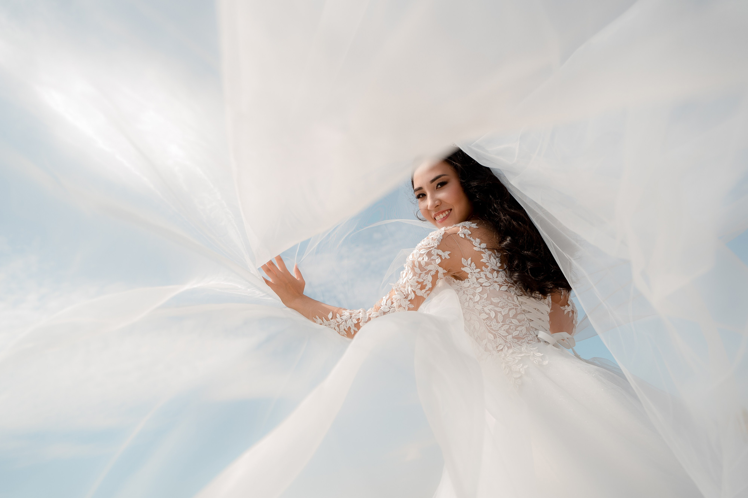 Свадебные съемки. Ерик Изгалиев