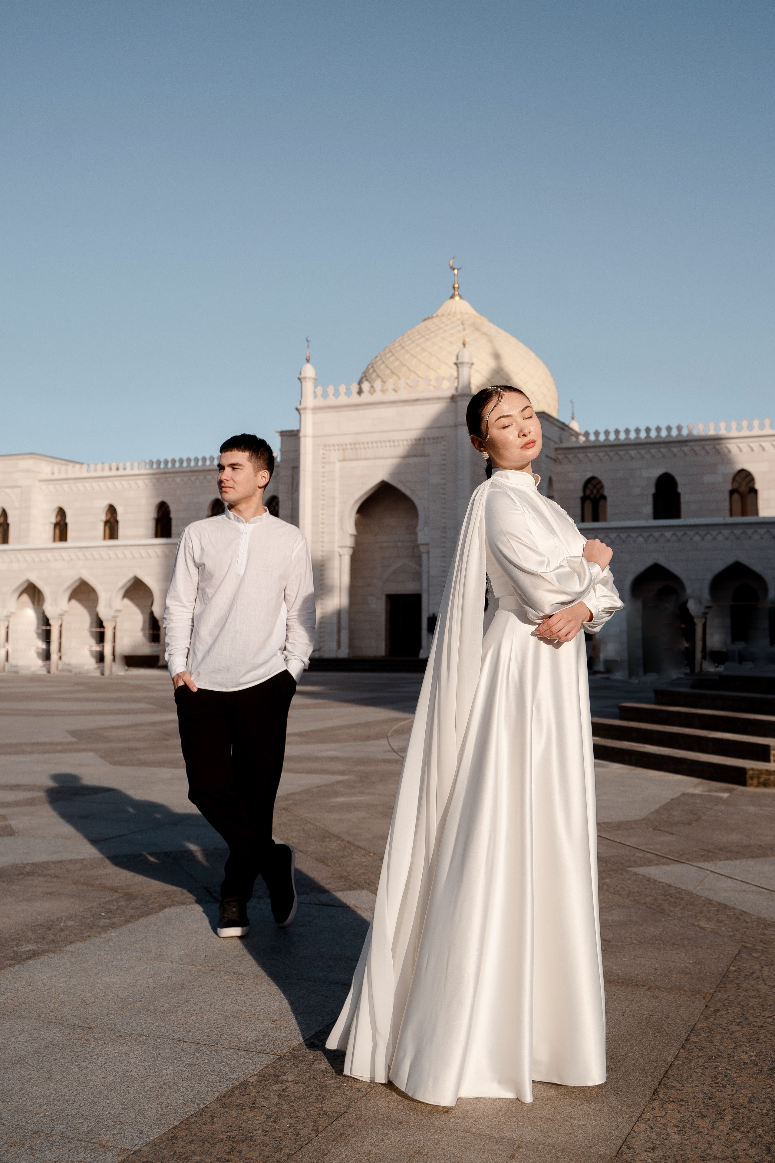 Свадебные съемки. Ерик Изгалиев