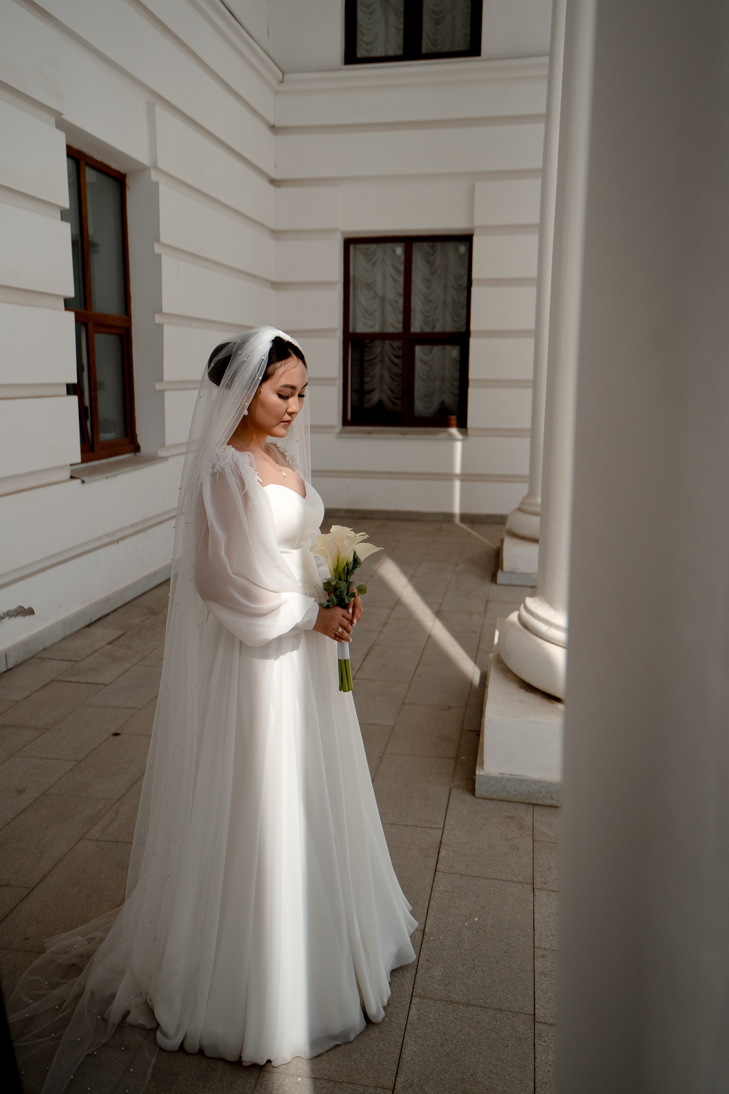 Свадебные съемки. Ерик Изгалиев