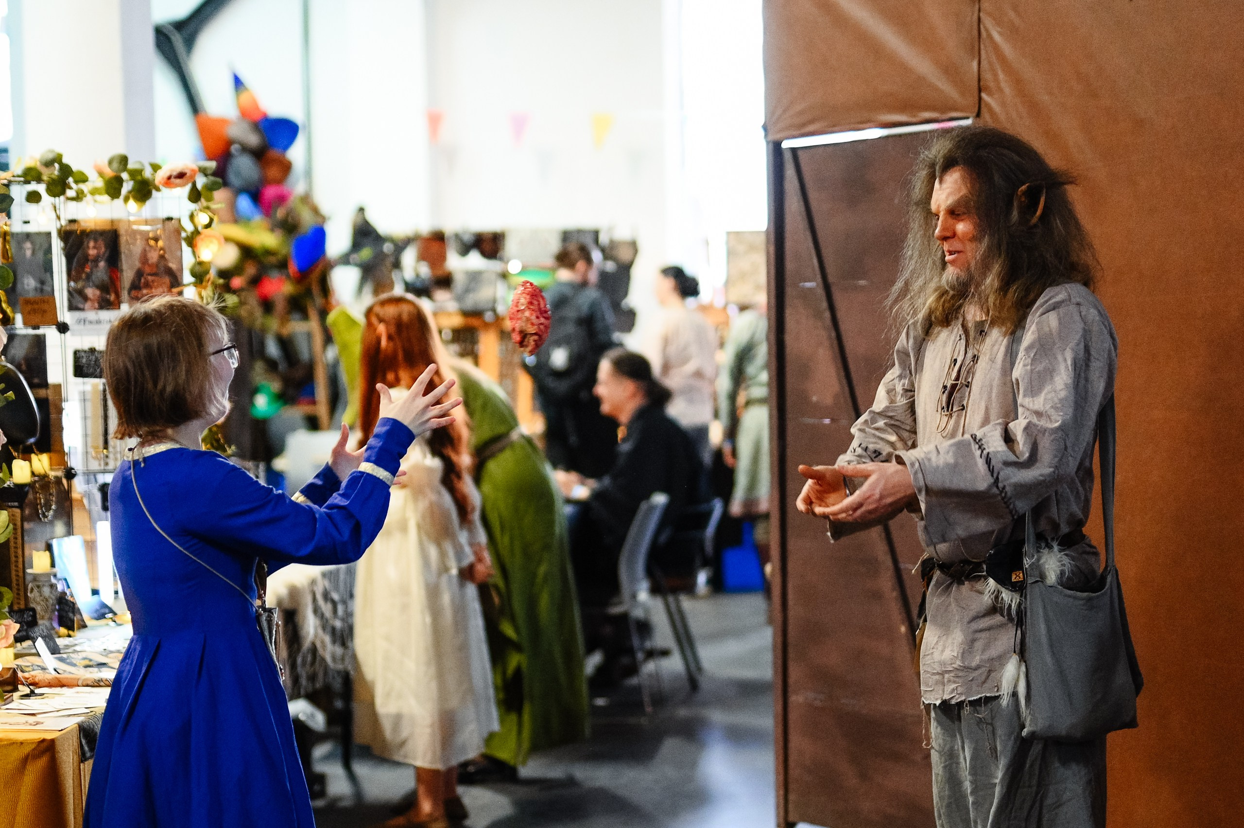 Фестиваль Фэнтези СПб. Фотограф в Санкт-Петербурге Александр Беляшов