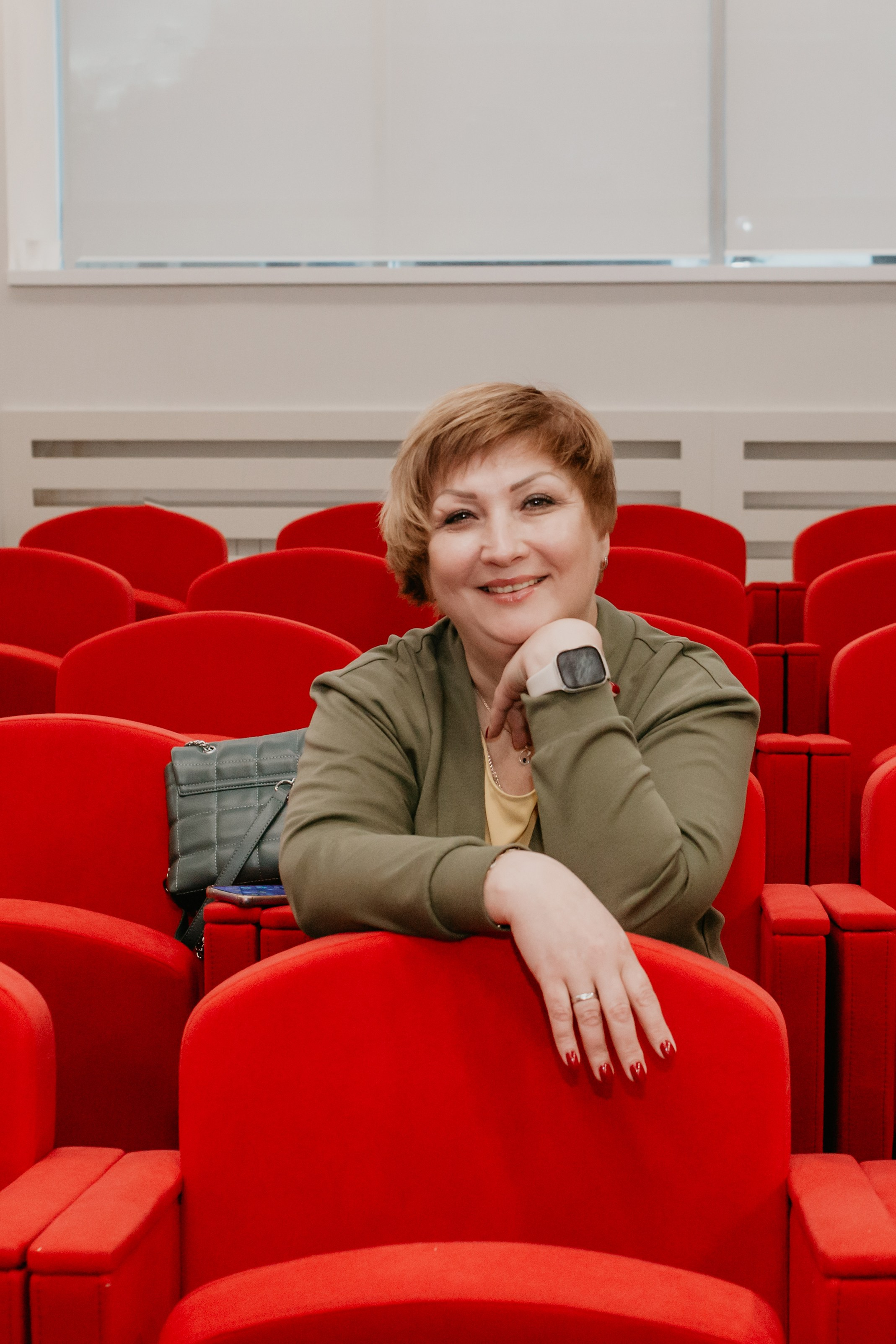 Конференция. Сила объединения. Фотограф в Челябинске Ополихина Анна