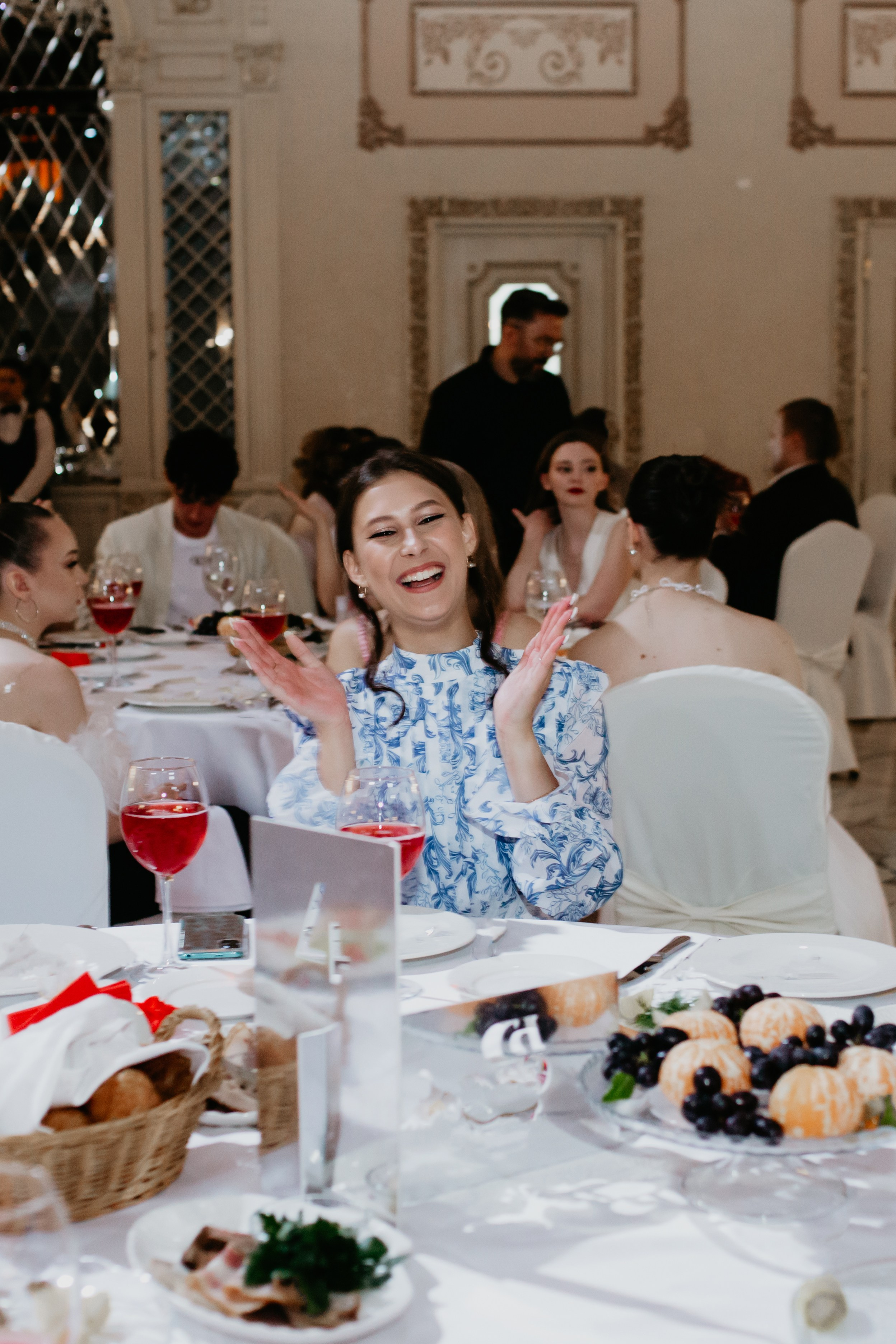 Выпускной. 11 лицей. Фотограф в Челябинске Ополихина Анна