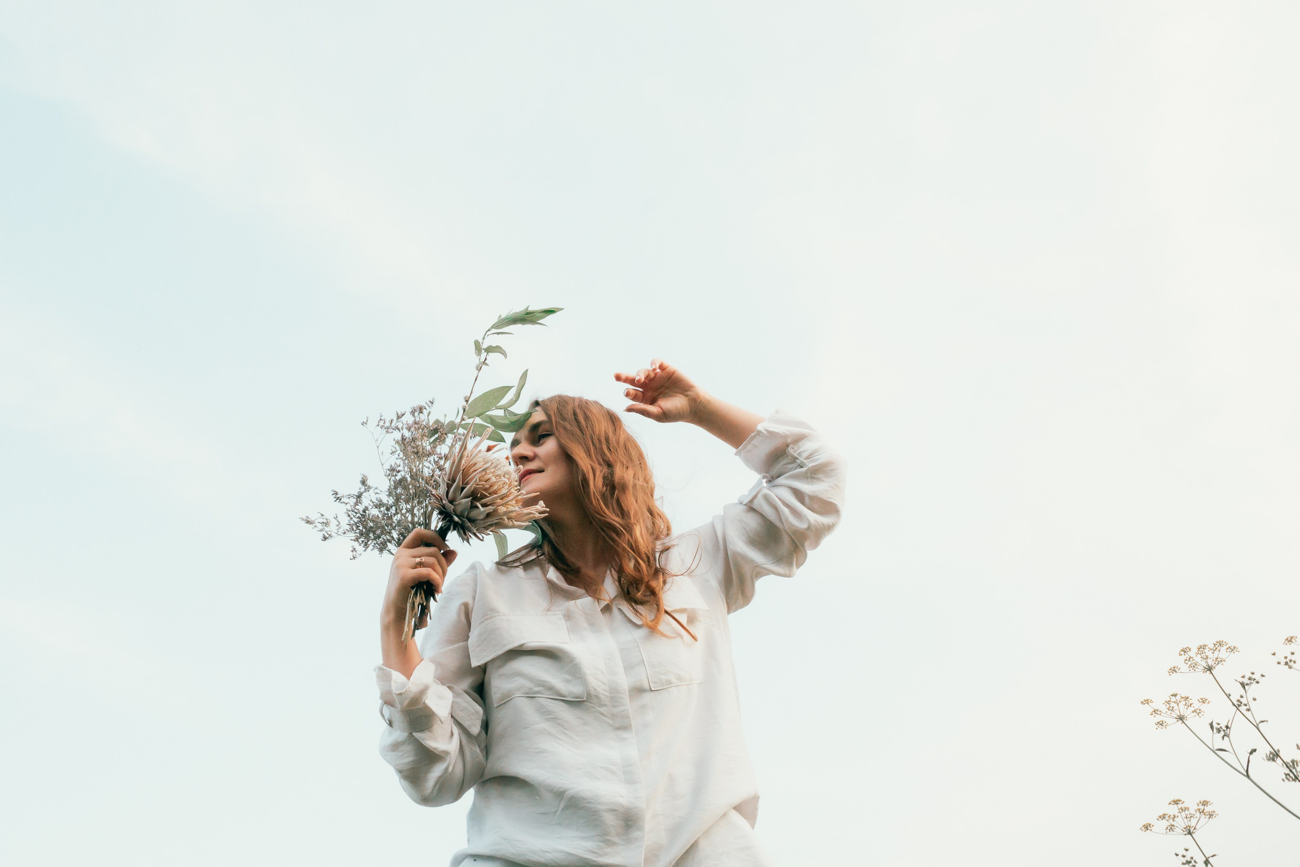 Прогулка. Аня. Фотограф в Челябинске Ополихина Анна