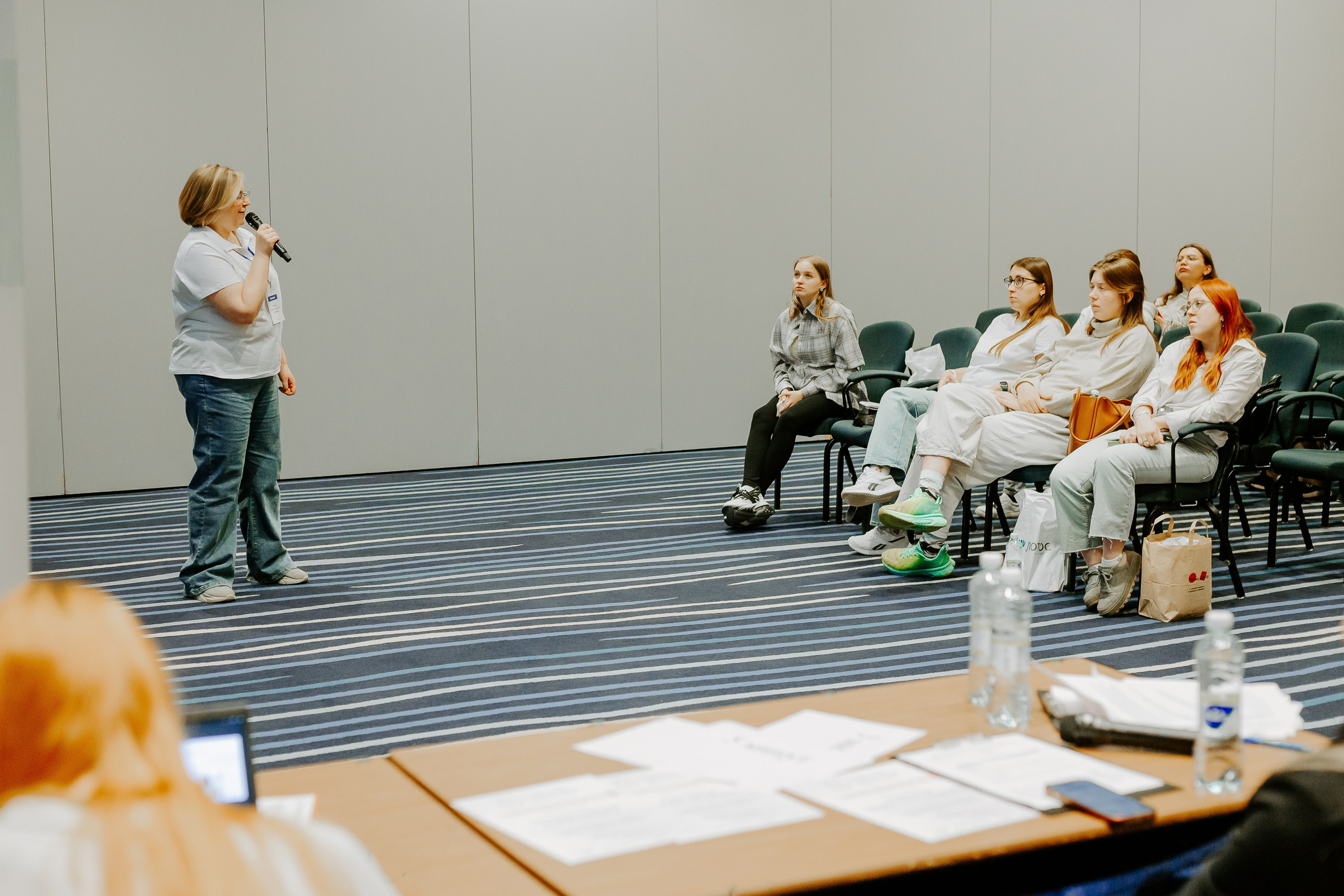 Уральский беременный форум 2024. Фотограф в Челябинске Ополихина Анна