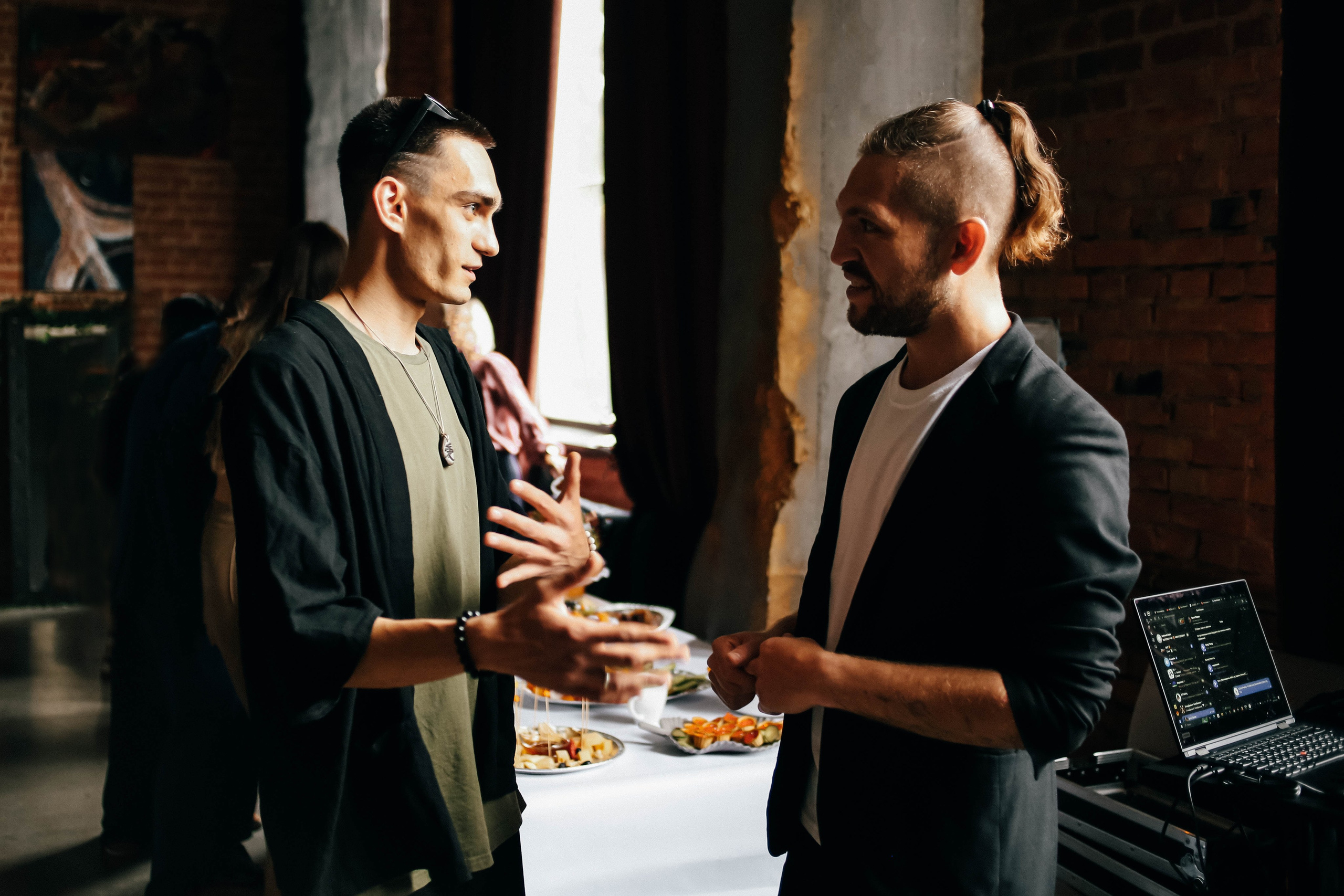 Свадебный банкет Алисы и Вадима. Фотограф в Челябинске Ополихина Анна