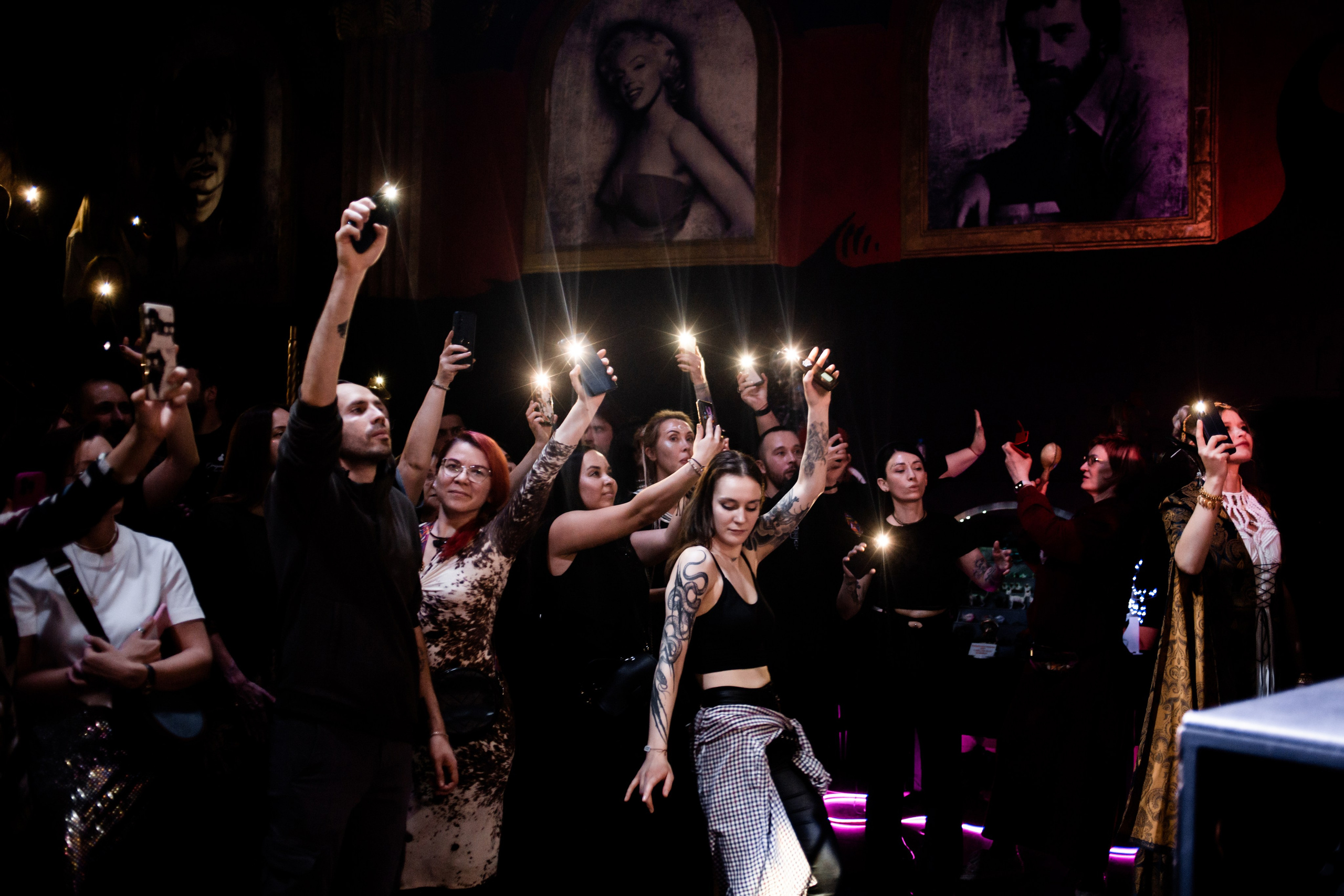 Agnivaib 2025 Ozz. Фотограф в Челябинске Ополихина Анна