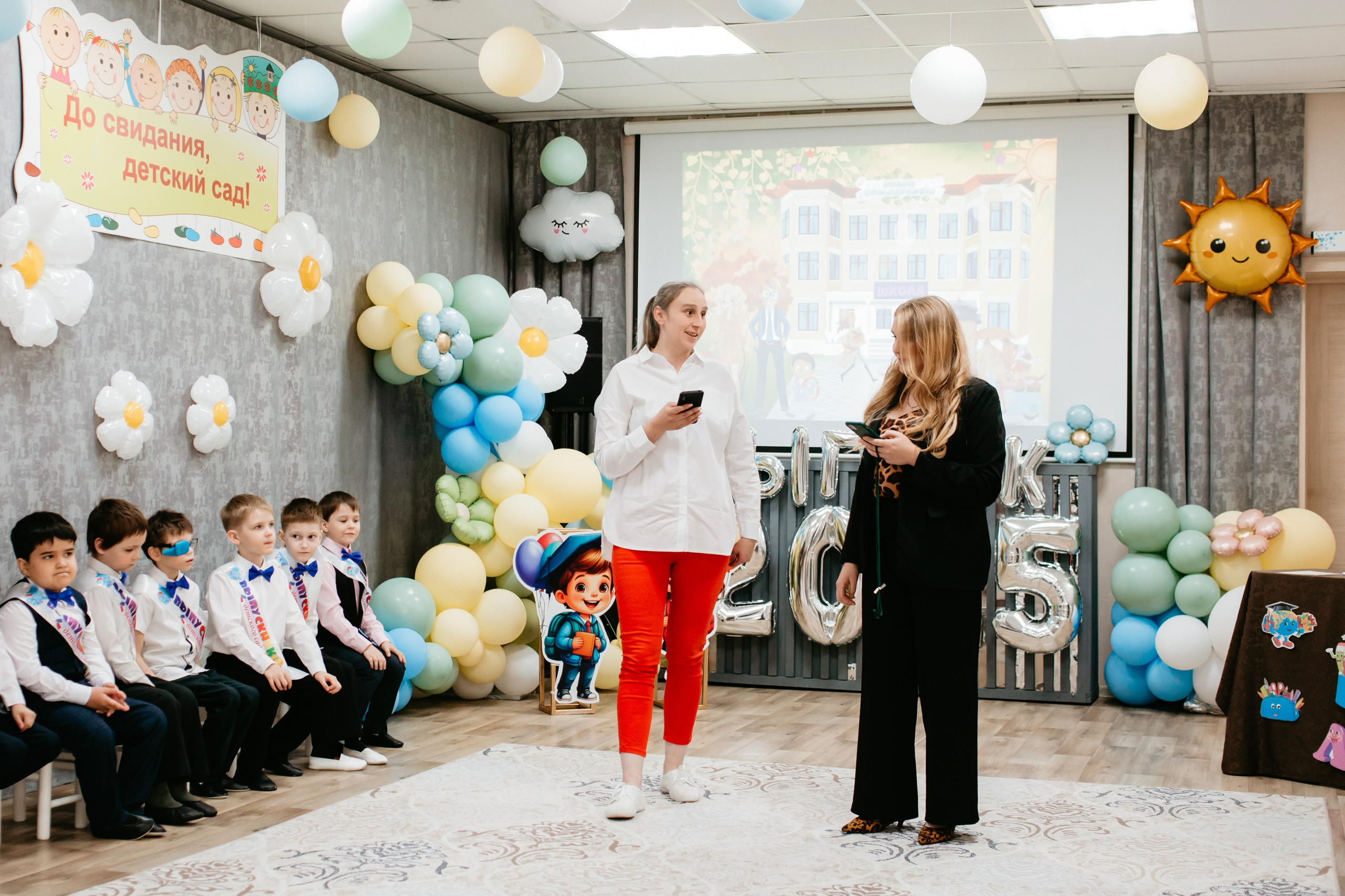 Выпускной Детский сад. Фотограф в Челябинске Ополихина Анна