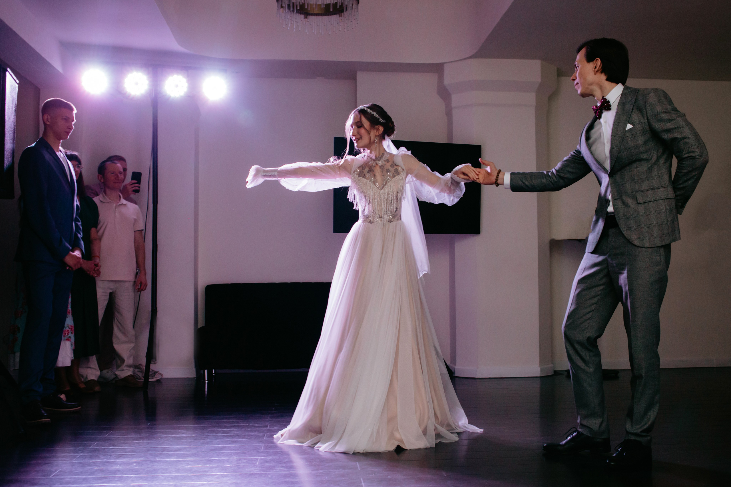 Свадебный банкет Анна и Дмитрия. Фотограф в Челябинске Ополихина Анна