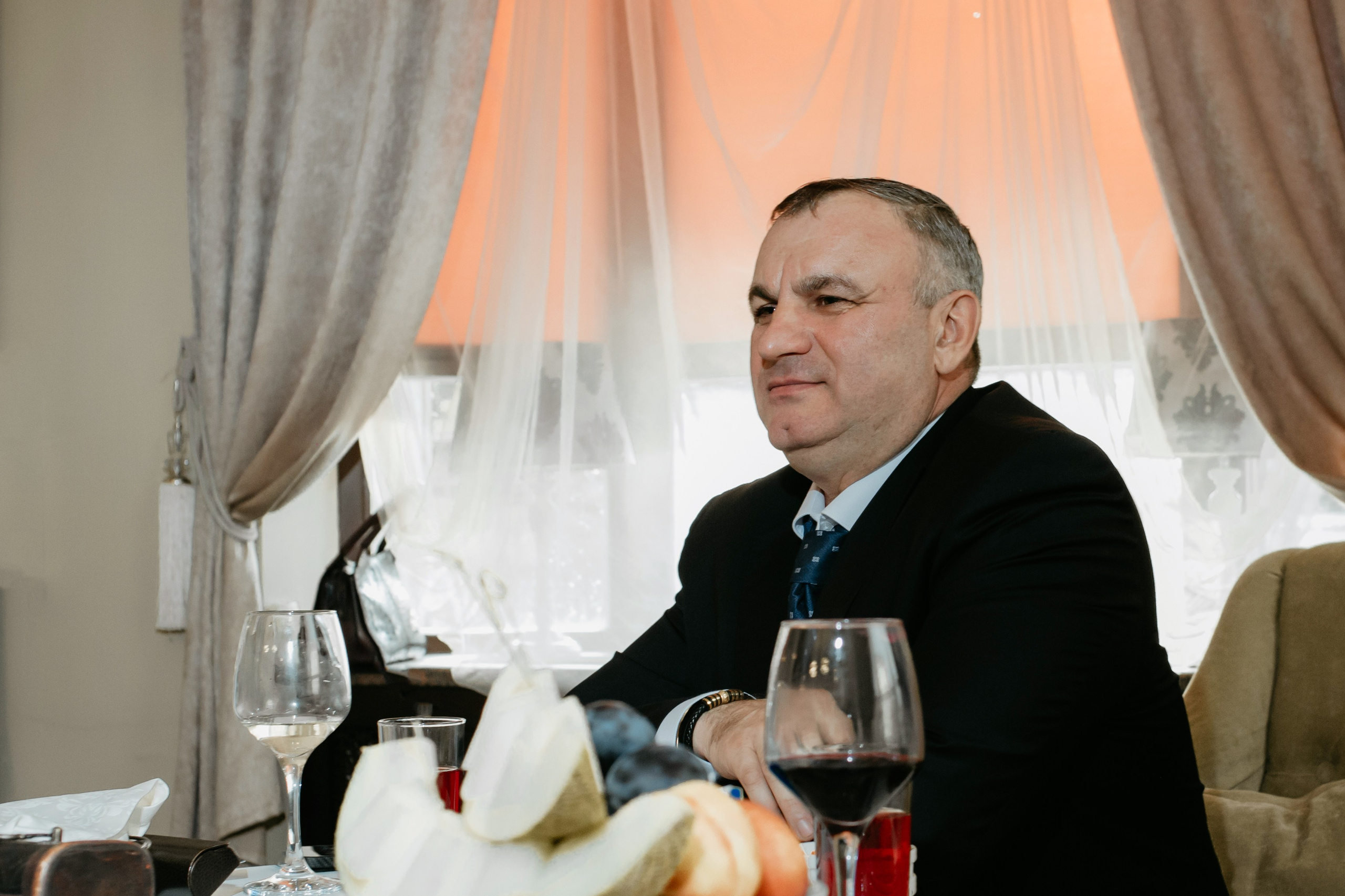 Банкет. Юбилей 50 лет. Фотограф в Челябинске Ополихина Анна